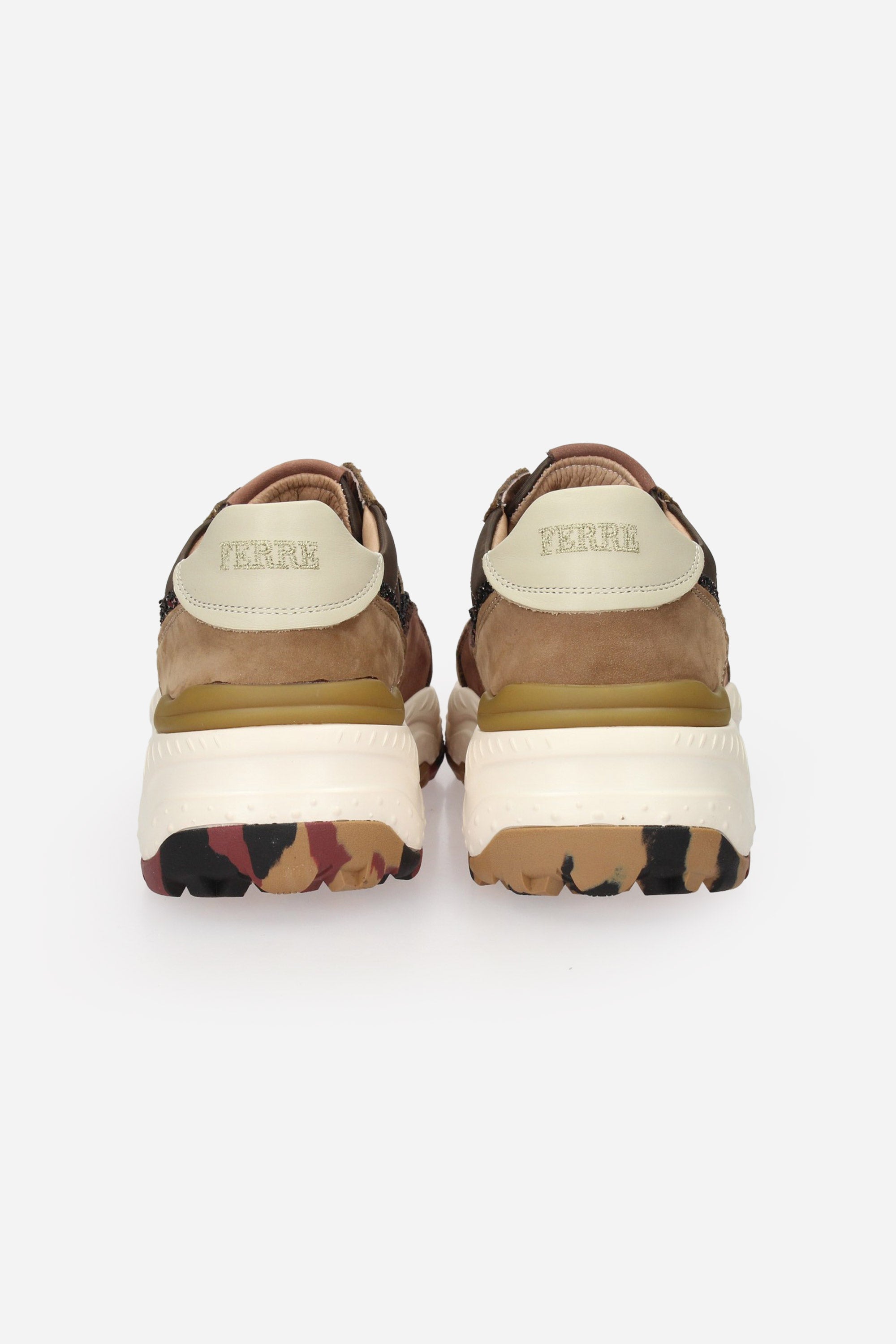 BEIGE | FERRE - D F-451 Sneakers