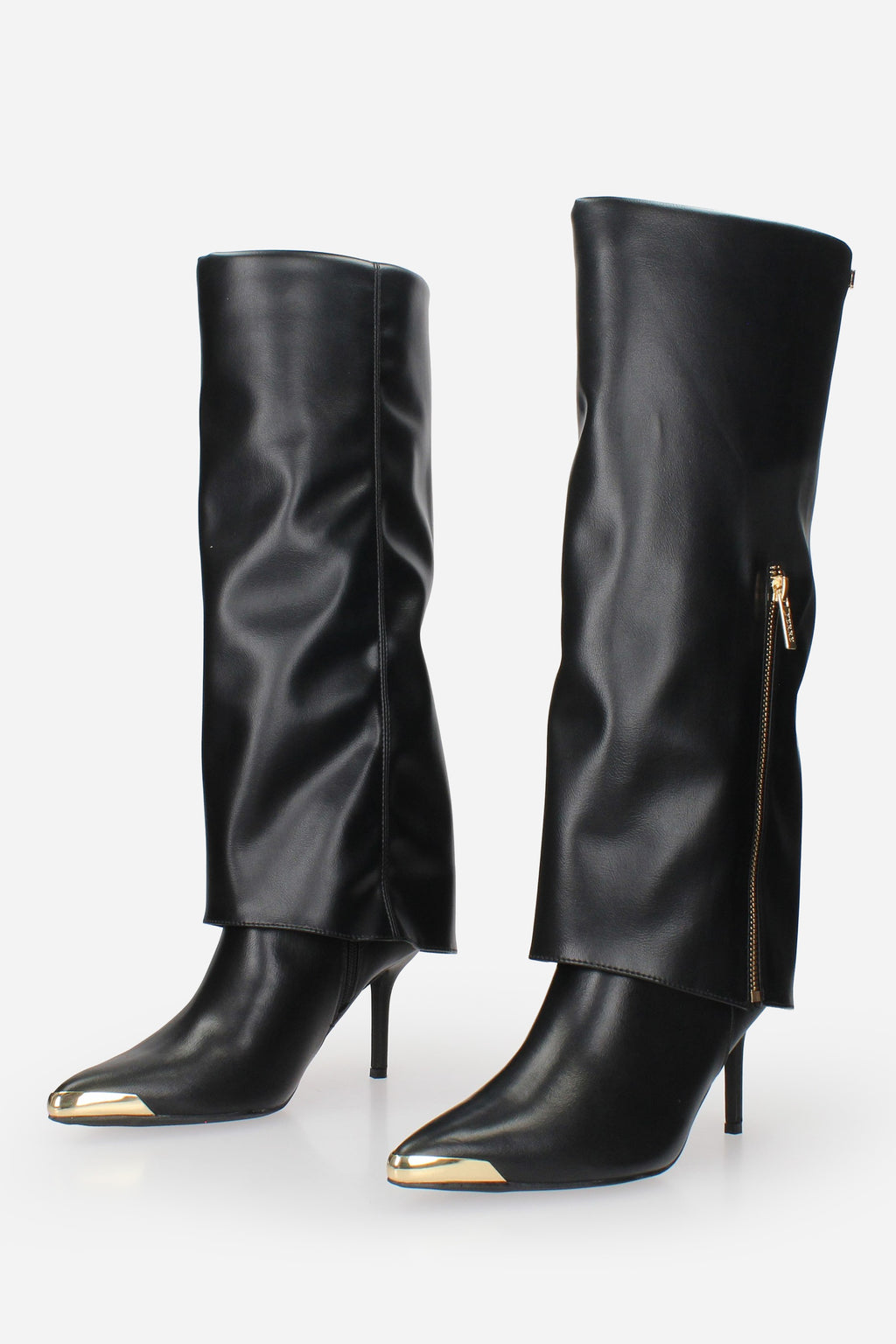 NERO | FERRE - D F-704 Stivale