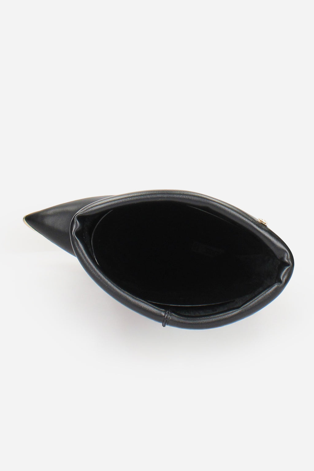 NERO | FERRE - D F-704 Stivale