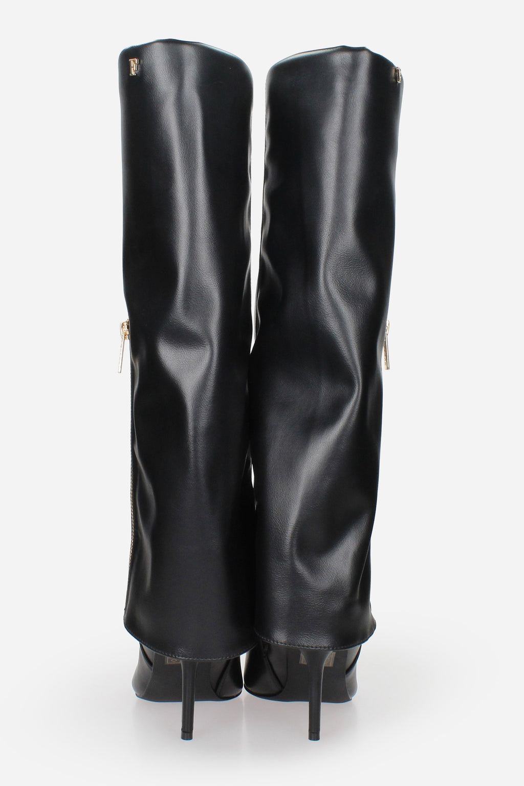 NERO | FERRE - D F-704 Stivale