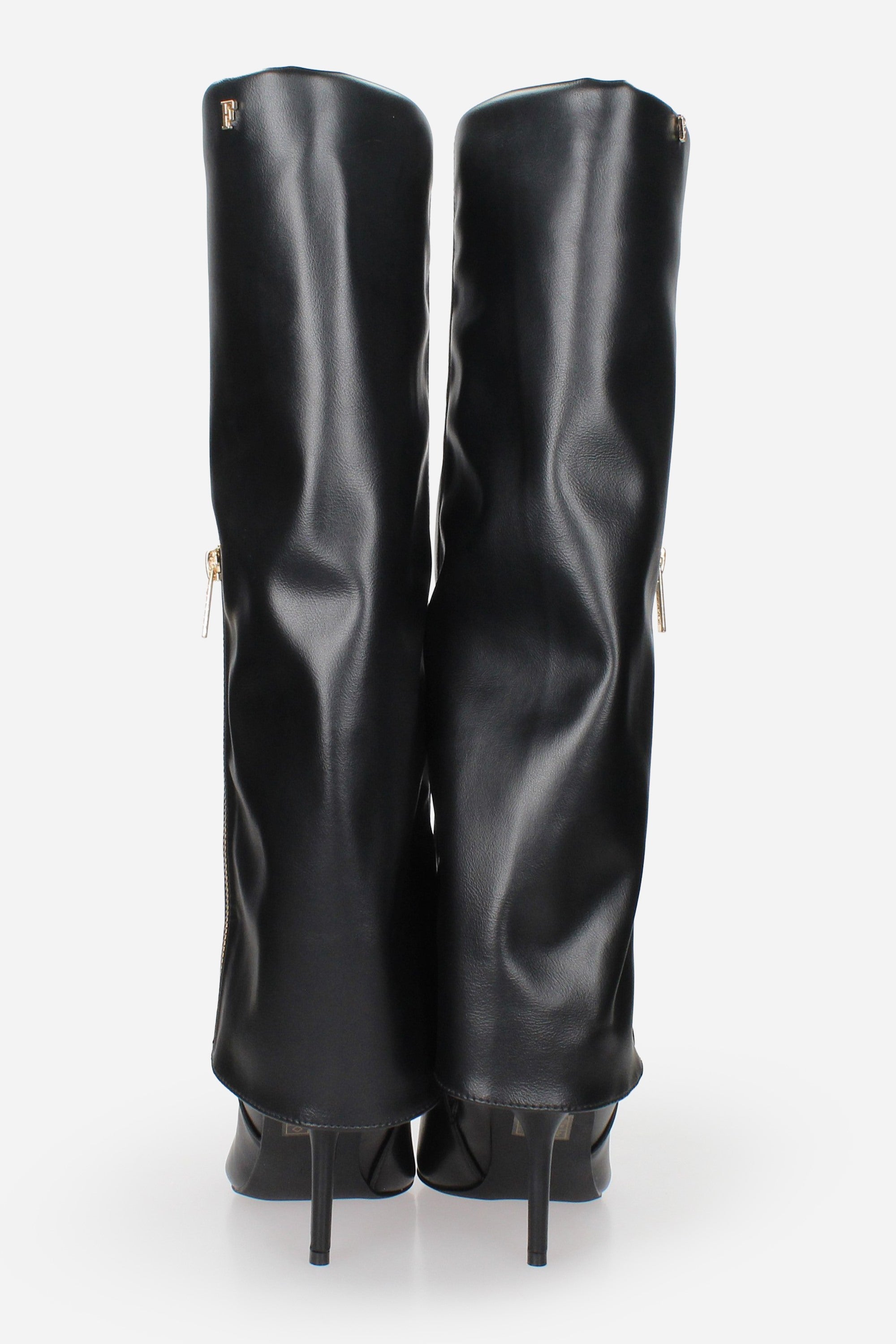 NERO | FERRE - D F-704 Stivale