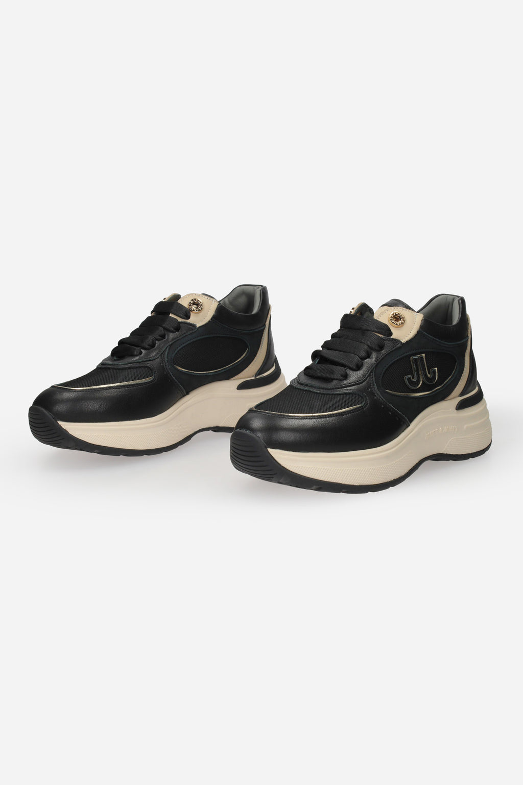 NERO | JANET & JANET - D J-380 Sneakers