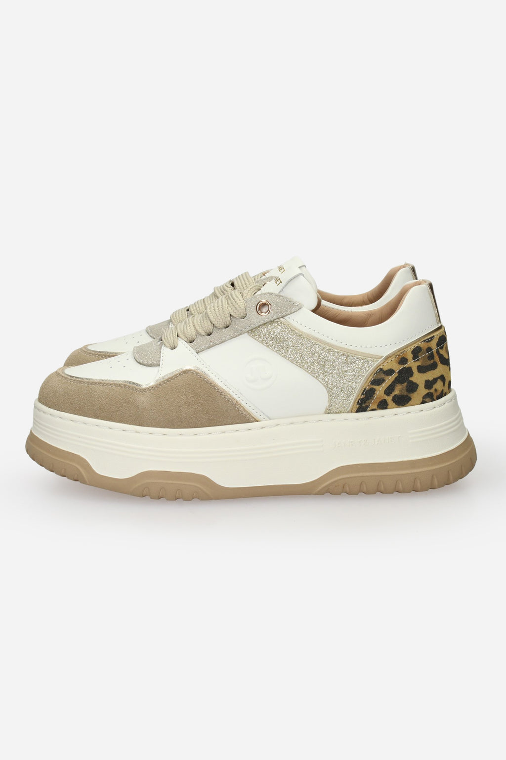 BIANCO | JANET & JANET - D J-424 Sneakers