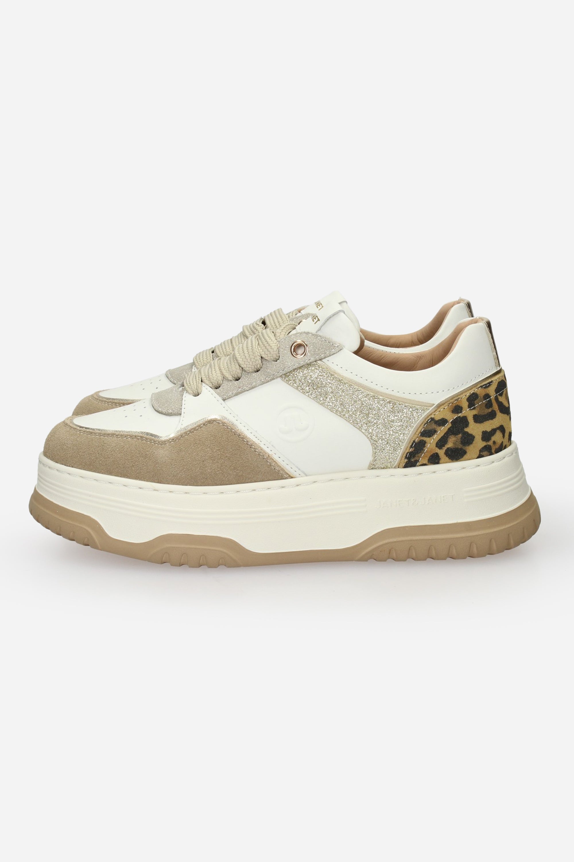 BIANCO | JANET & JANET - D J-424 Sneakers