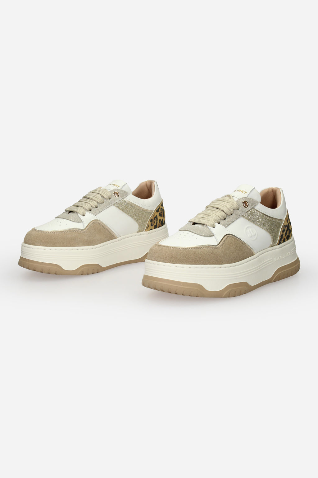 BIANCO | JANET & JANET - D J-424 Sneakers