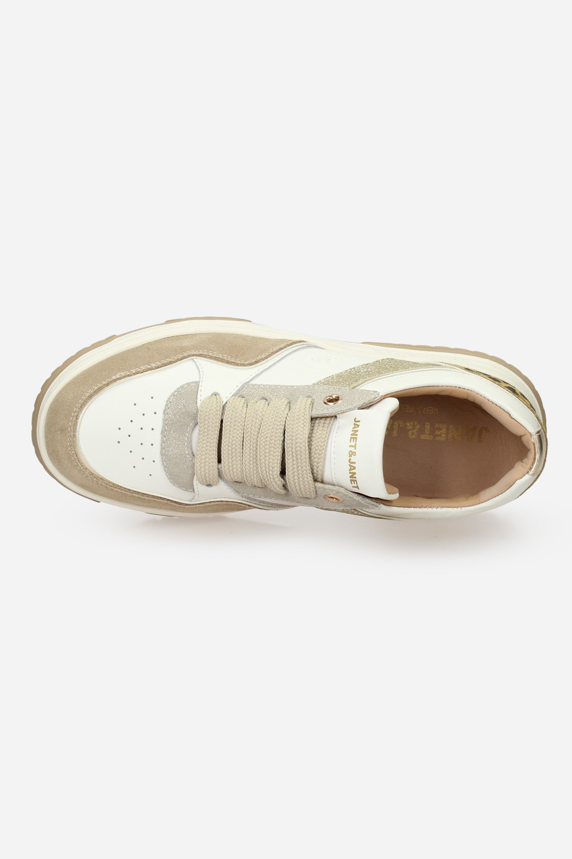 BIANCO | JANET & JANET - D J-424 Sneakers