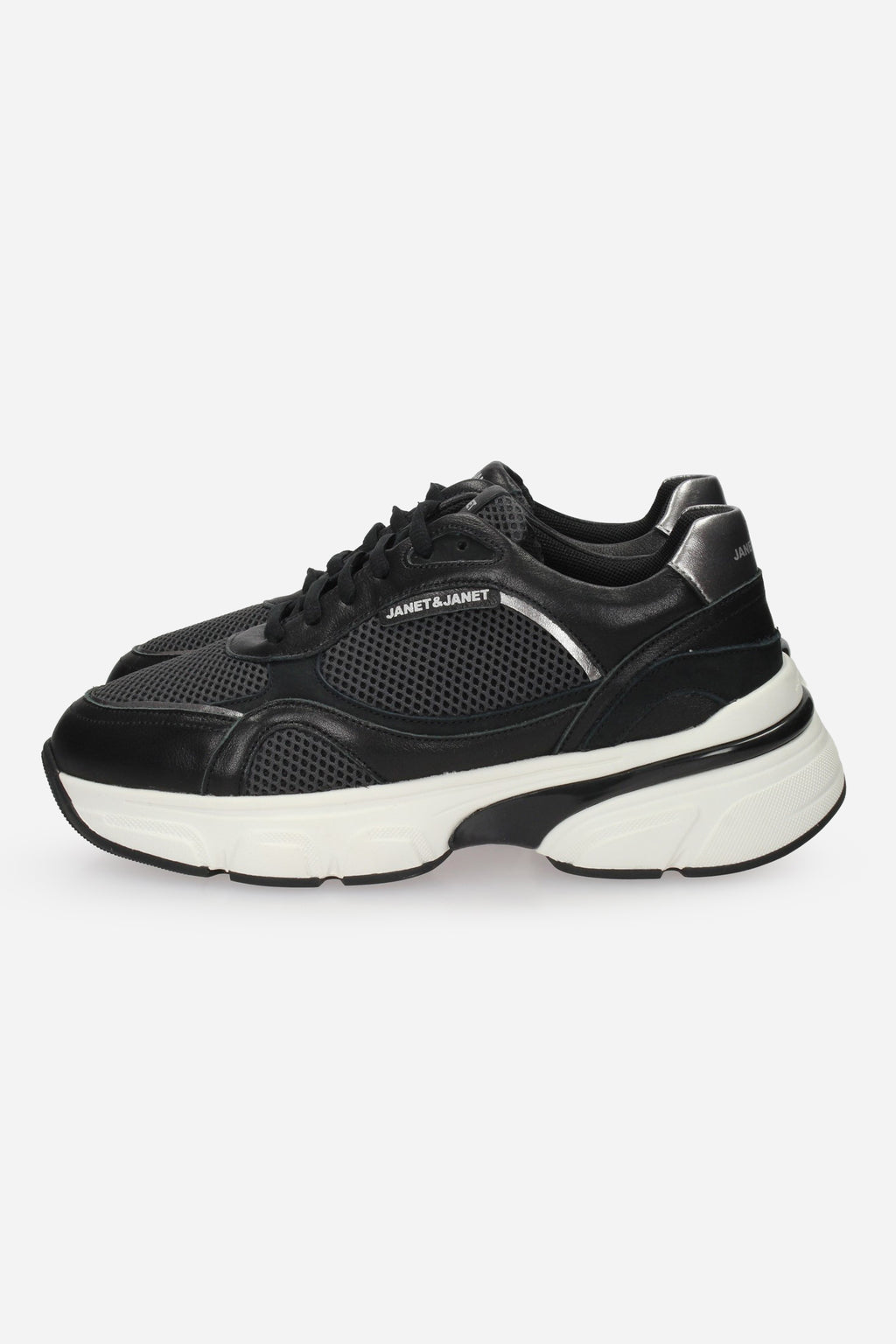NERO | JANET & JANET - D J-440 Sneakers