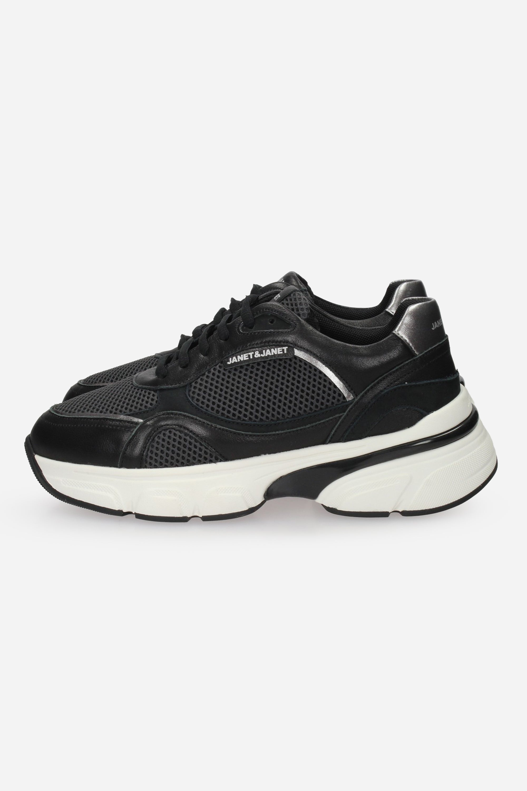 NERO | JANET & JANET - D J-440 Sneakers