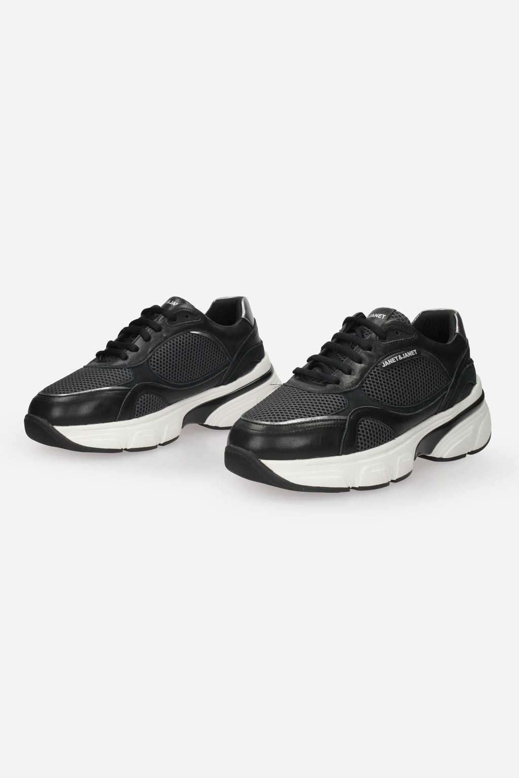 NERO | JANET & JANET - D J-440 Sneakers