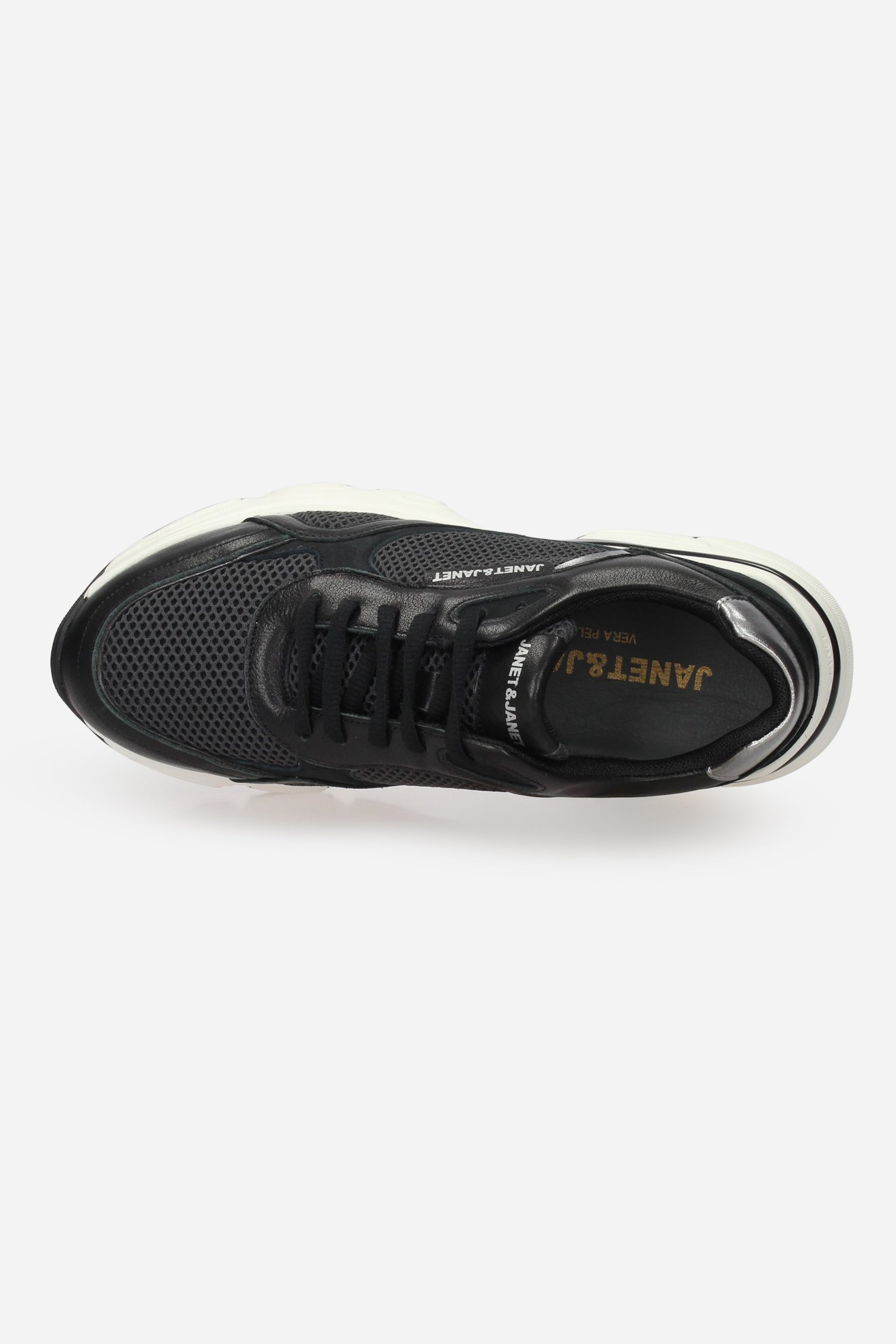 NERO | JANET & JANET - D J-440 Sneakers
