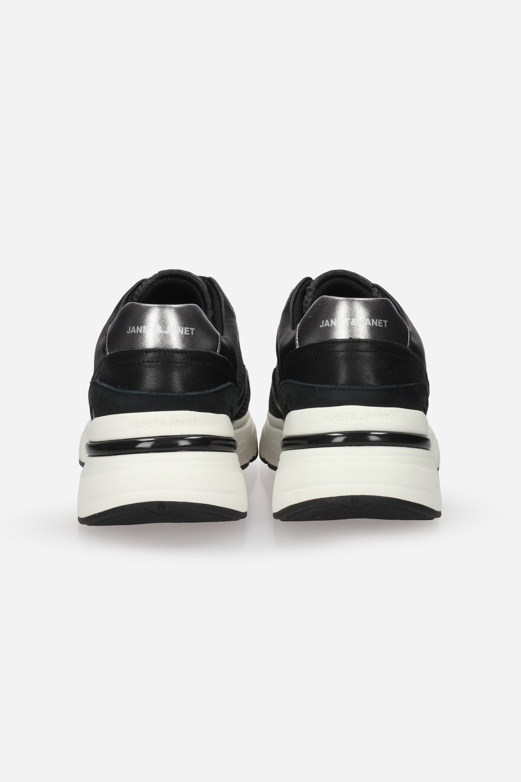 NERO | JANET & JANET - D J-440 Sneakers