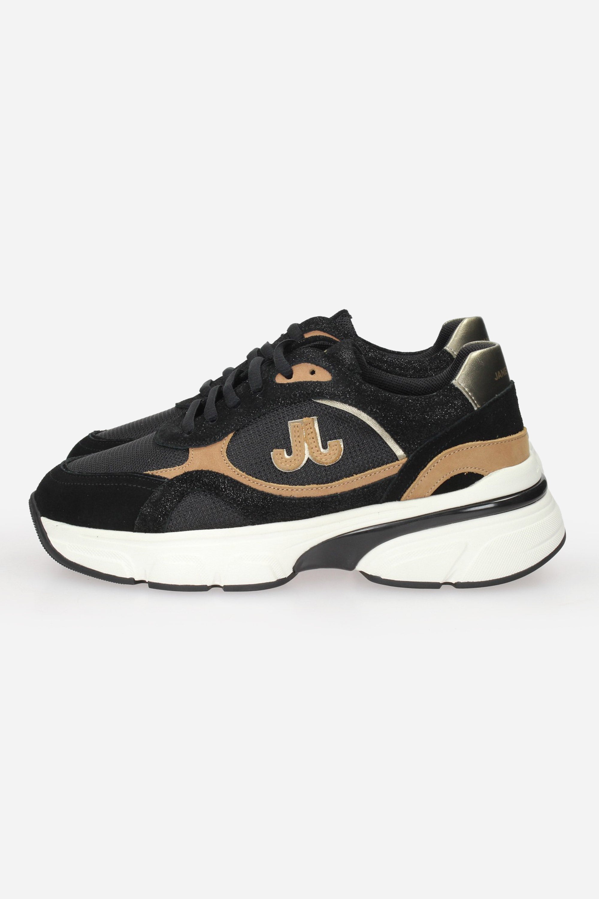 NERO | JANET & JANET - D J-441 Sneakers