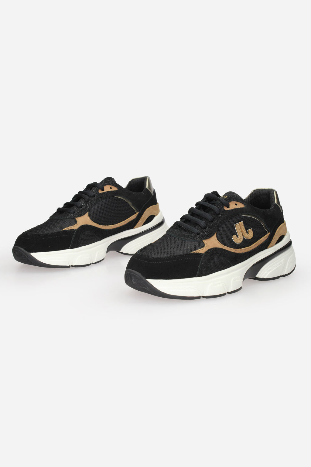 NERO | JANET & JANET - D J-441 Sneakers