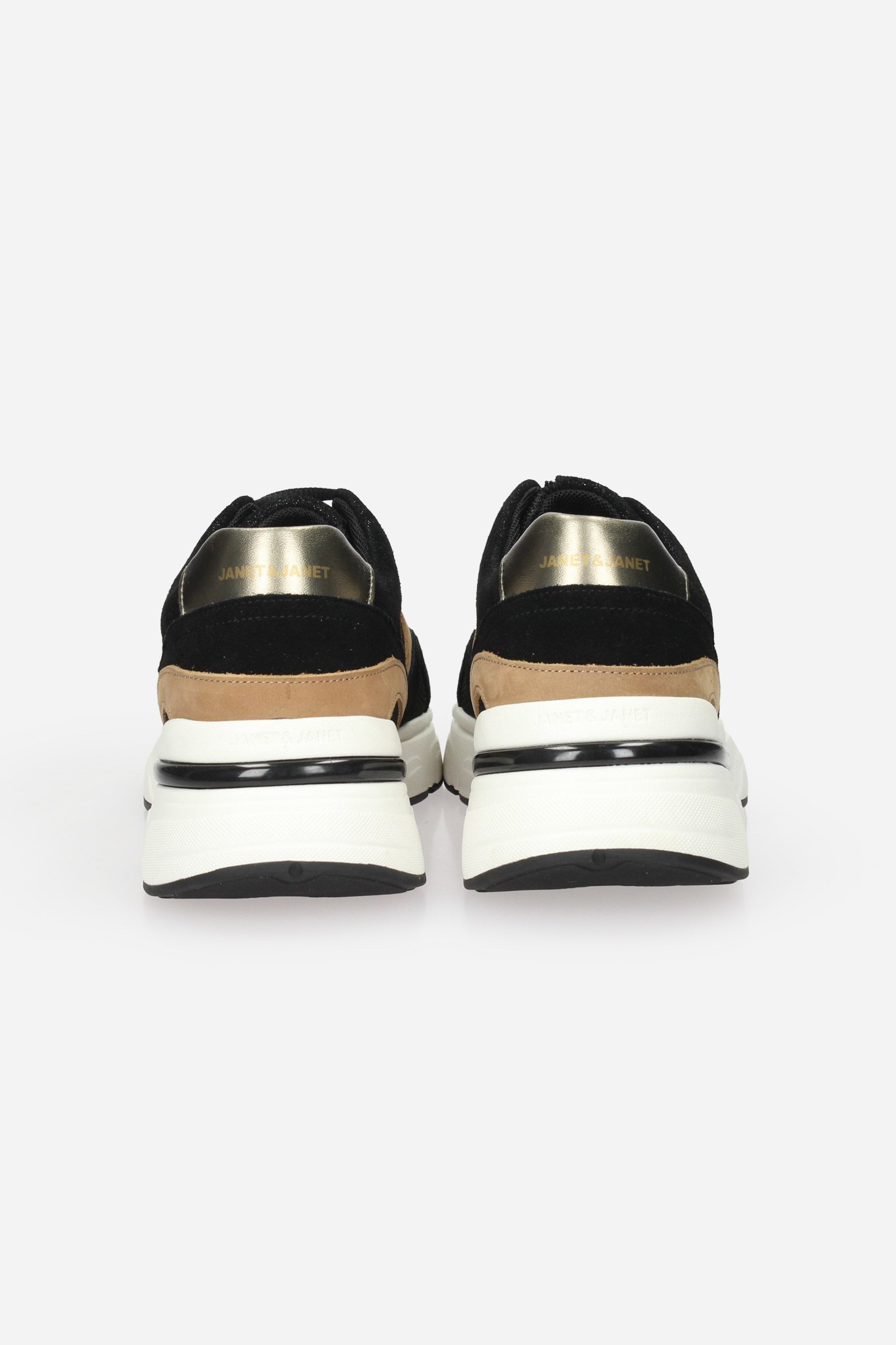 NERO | JANET & JANET - D J-441 Sneakers