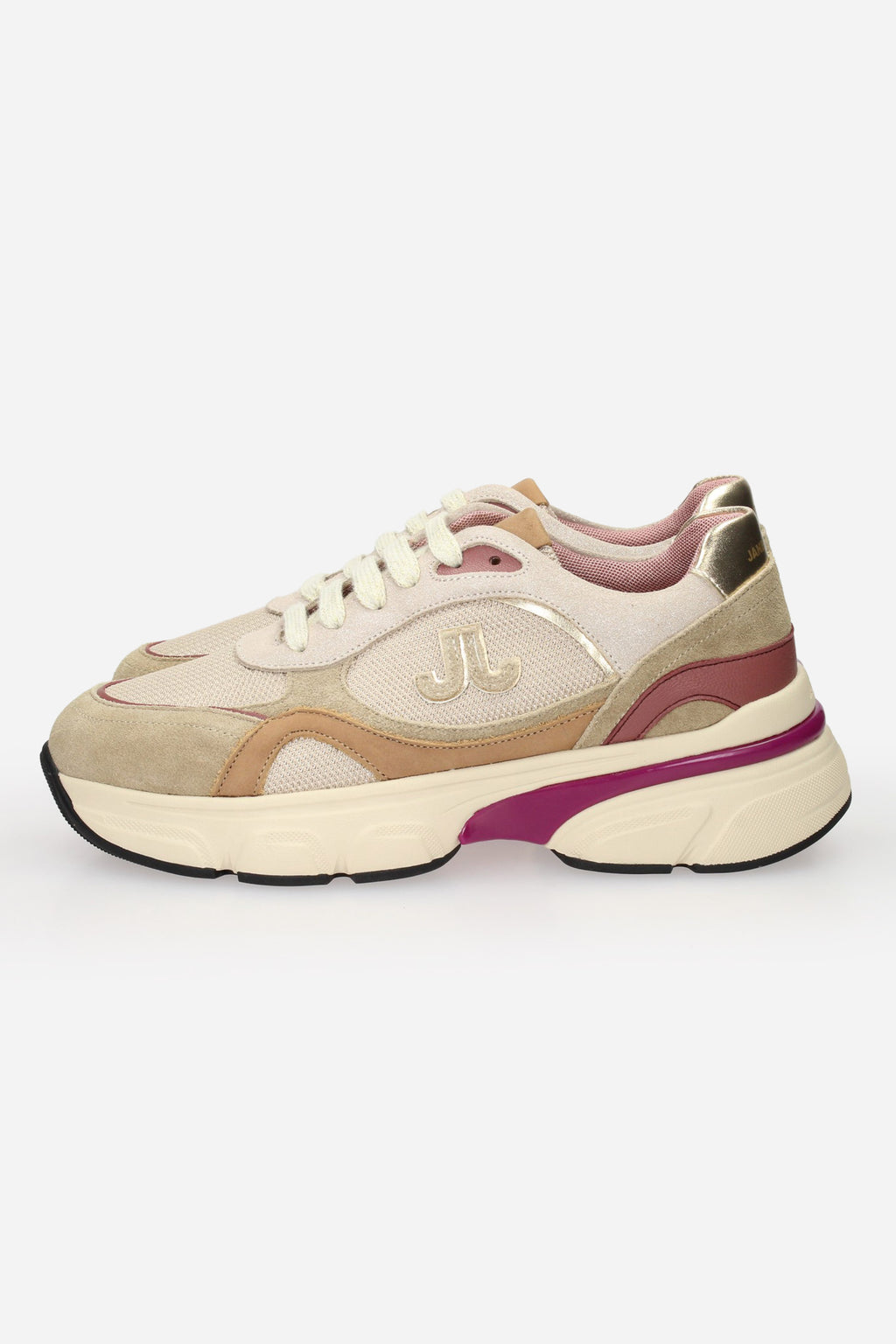 BEIGE | JANET & JANET - D J-441 Sneakers