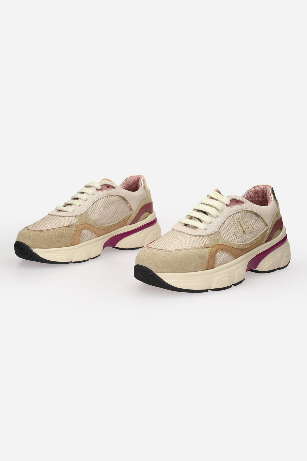 BEIGE | JANET & JANET - D J-441 Sneakers