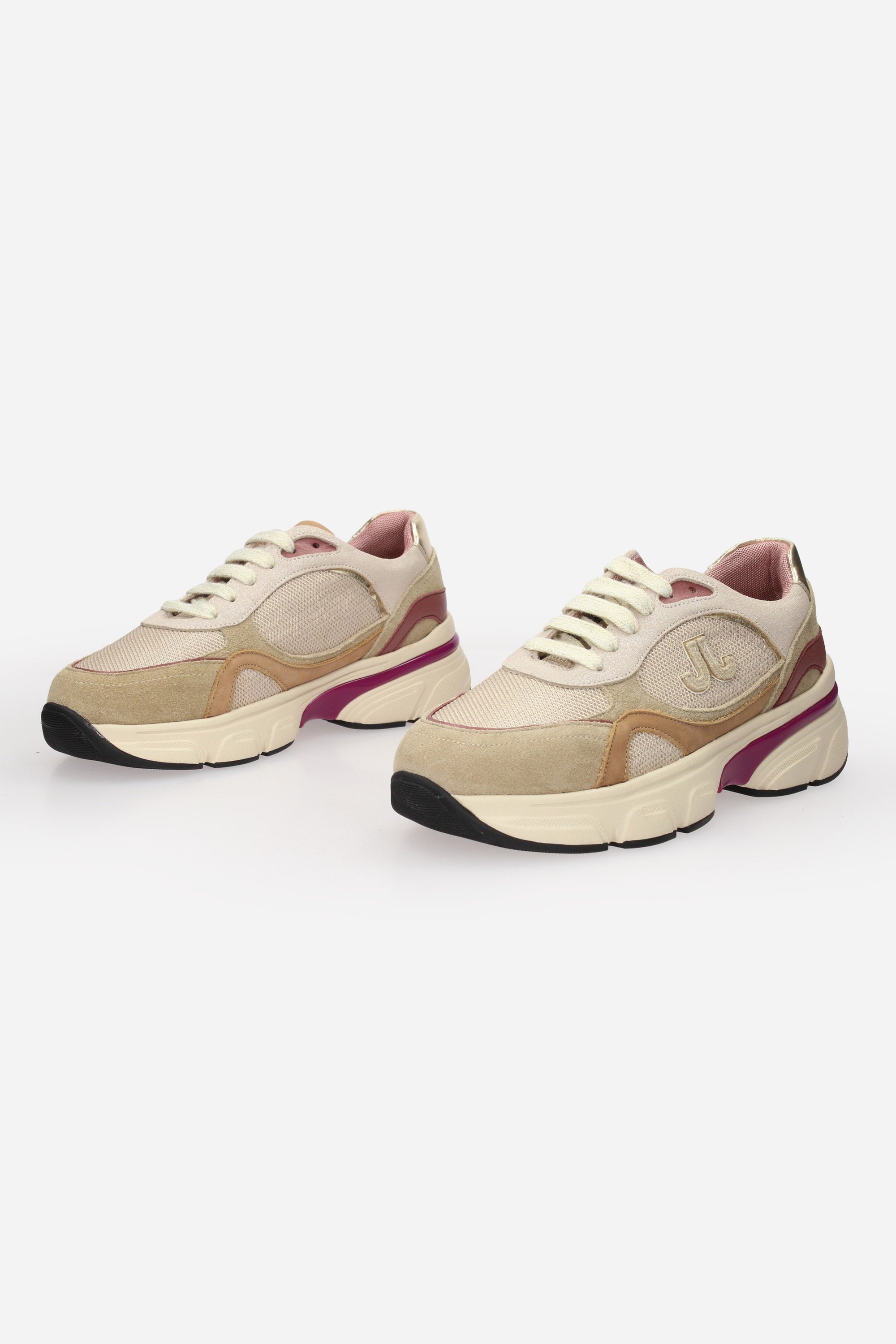 BEIGE | JANET & JANET - D J-441 Sneakers