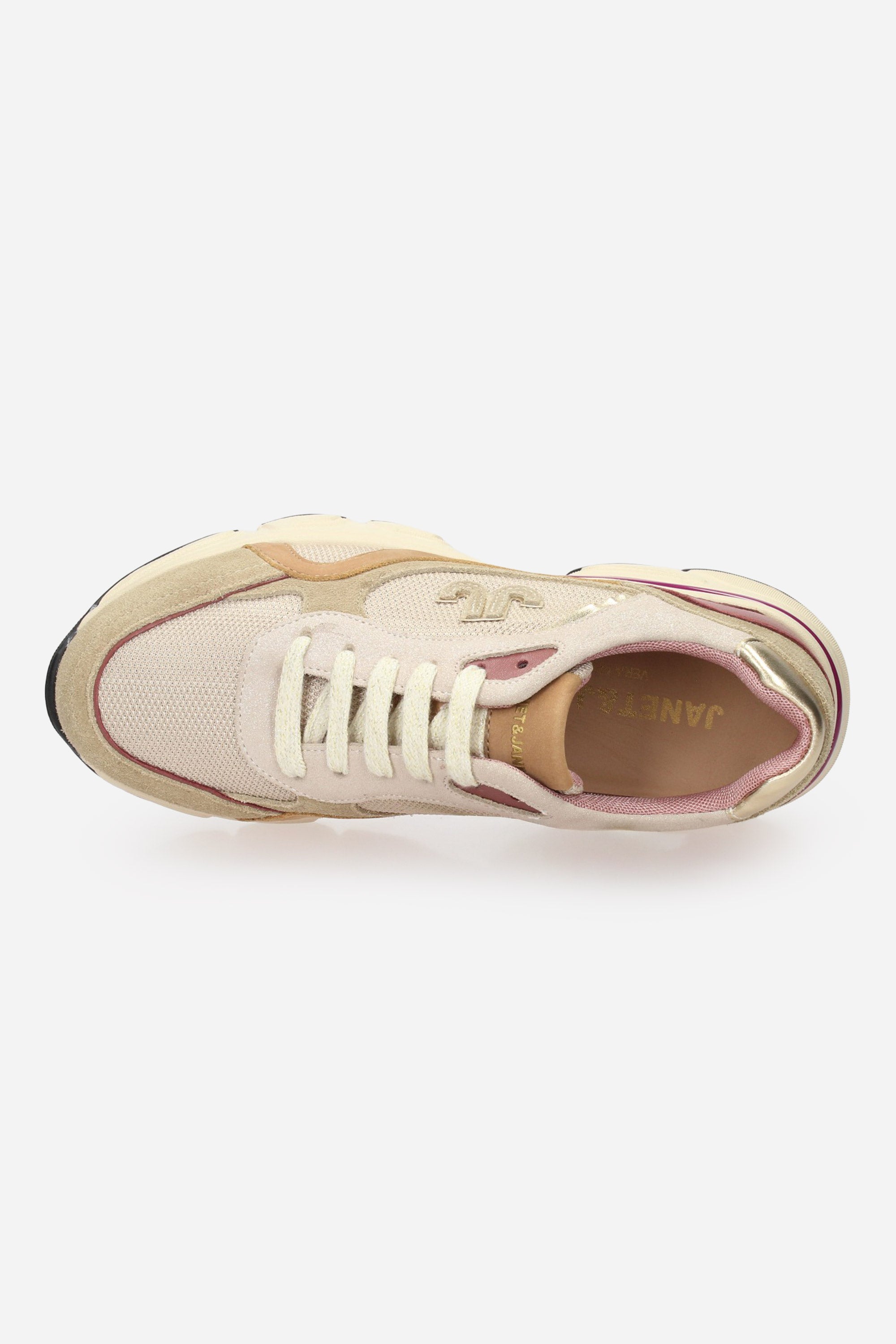 BEIGE | JANET & JANET - D J-441 Sneakers
