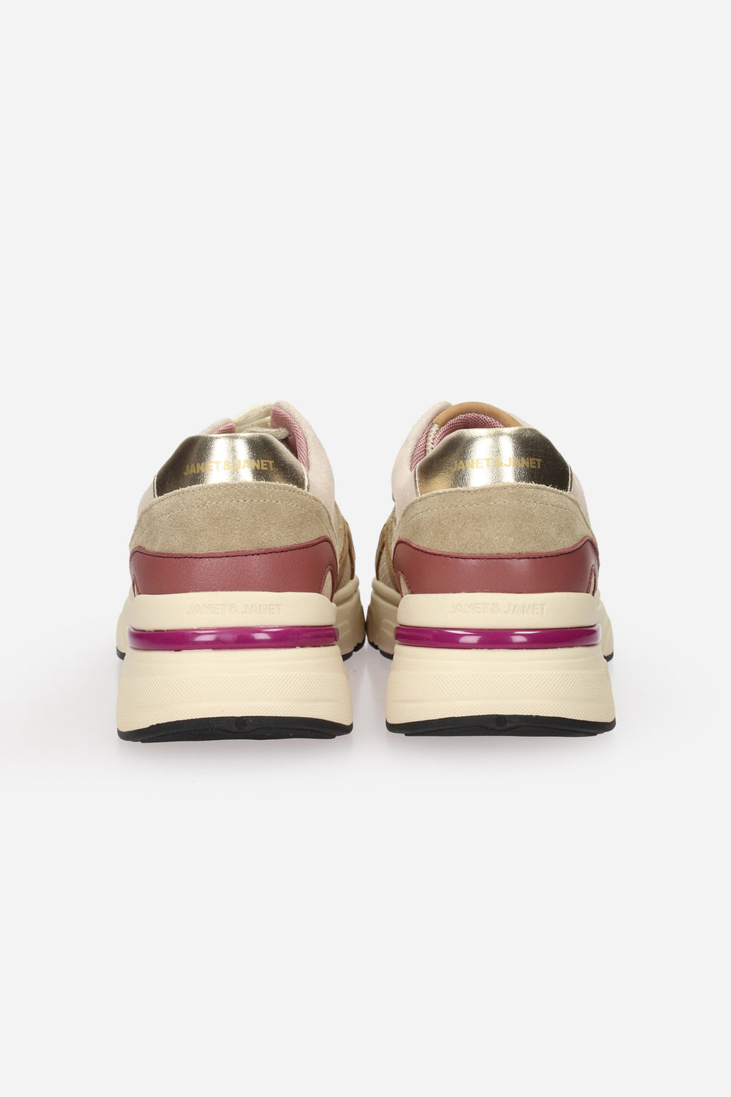 BEIGE | JANET & JANET - D J-441 Sneakers