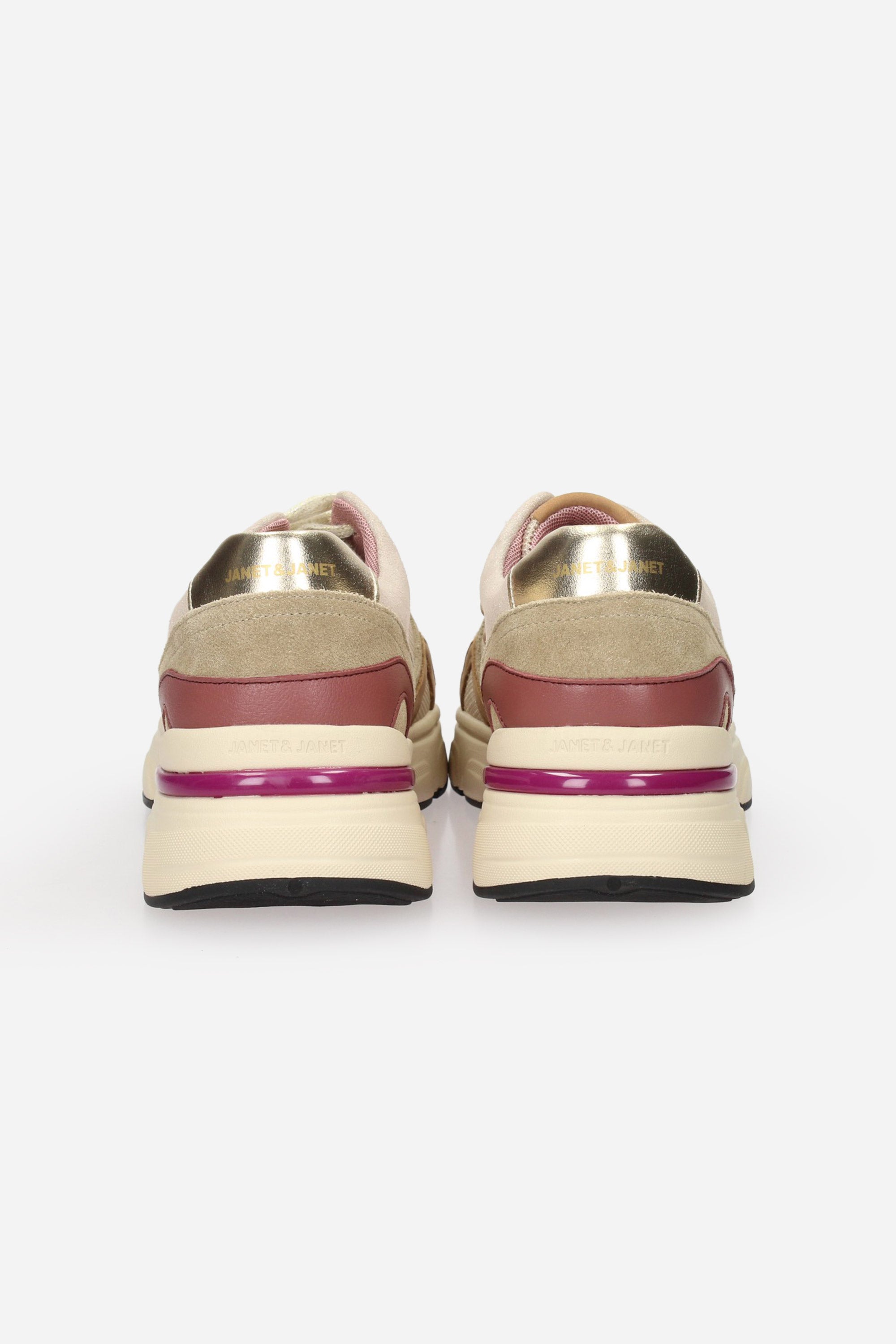 BEIGE | JANET & JANET - D J-441 Sneakers