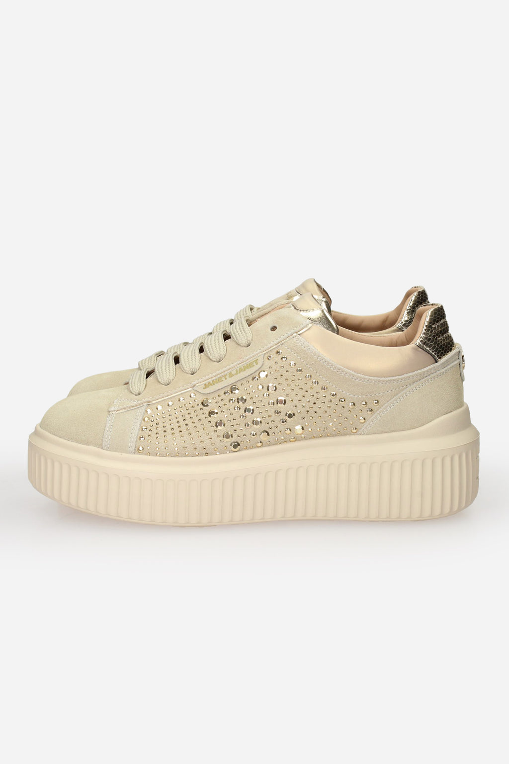 BEIGE | JANET & JANET - D J-401 Sneakers