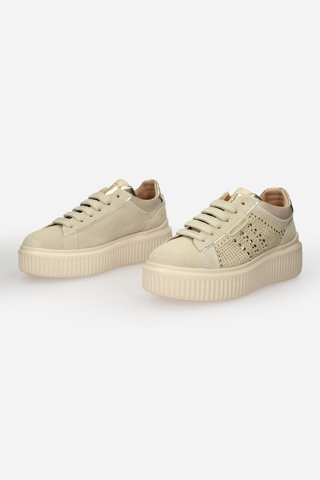 BEIGE | JANET & JANET - D J-401 Sneakers