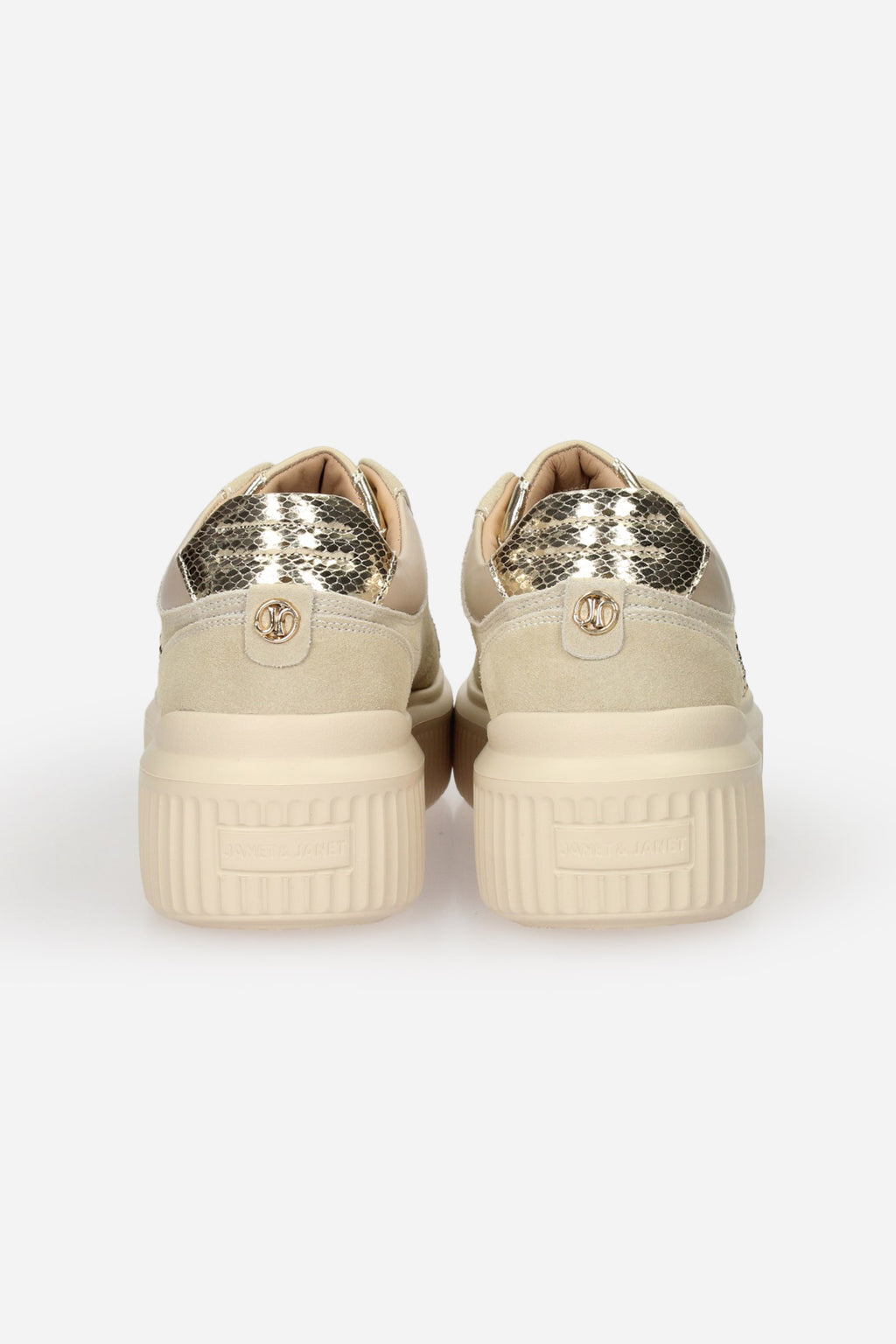 BEIGE | JANET & JANET - D J-401 Sneakers