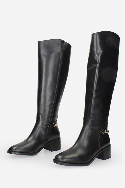 NERO | ALBANO - D 3004 Stivale