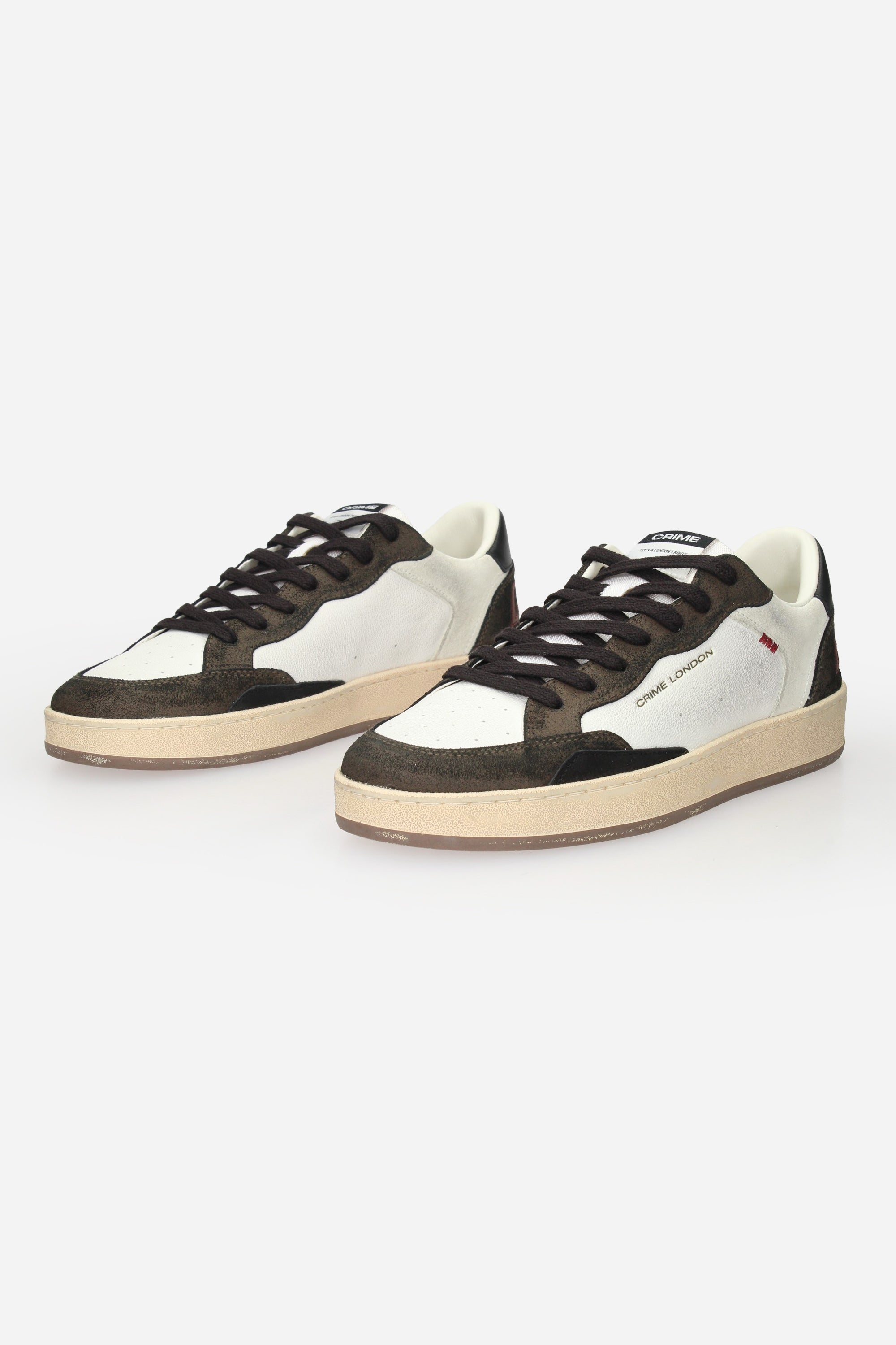 BIANCO | CRIME - U 11200 Sneakers