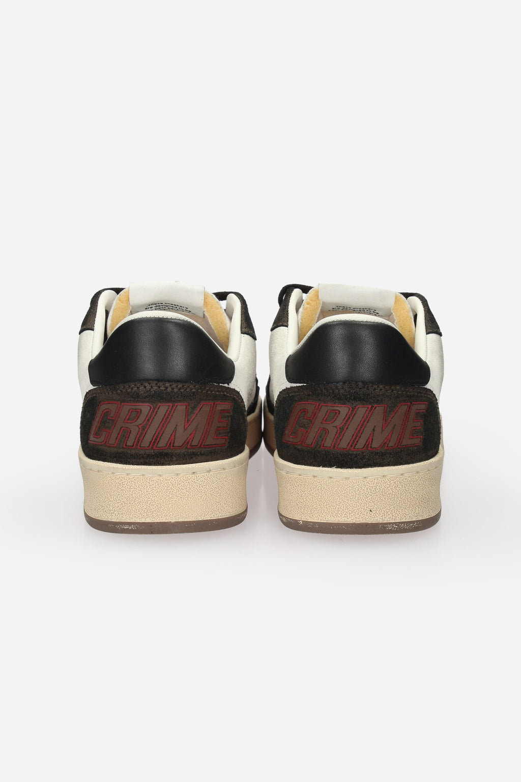 BIANCO | CRIME - U 11200 Sneakers