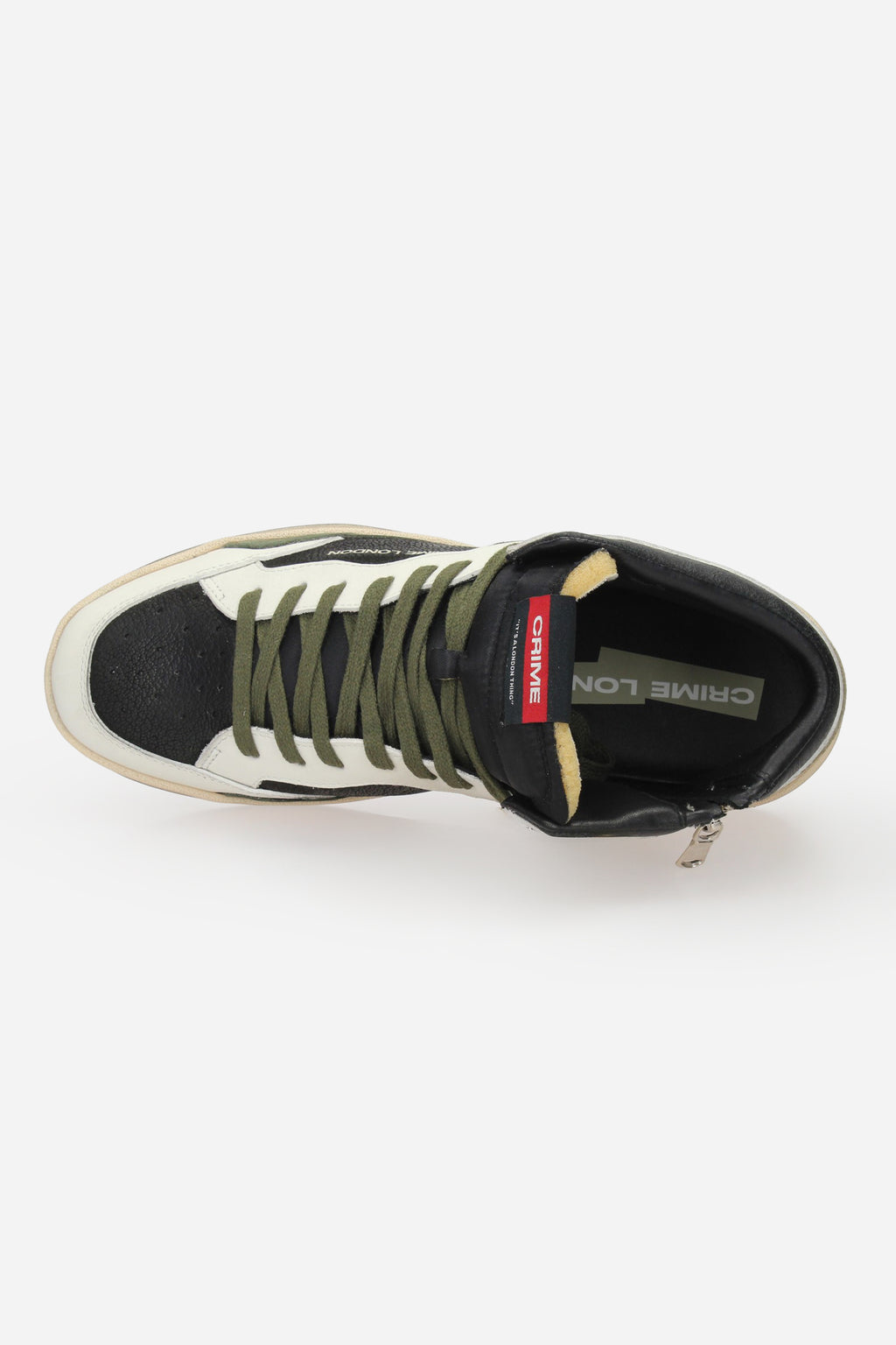 NERO | CRIME - U 11231 Sneakers