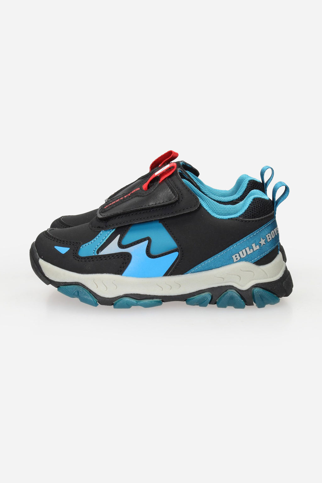 NERO | BULL BOYS - BO DNAL4551 Sneakers
