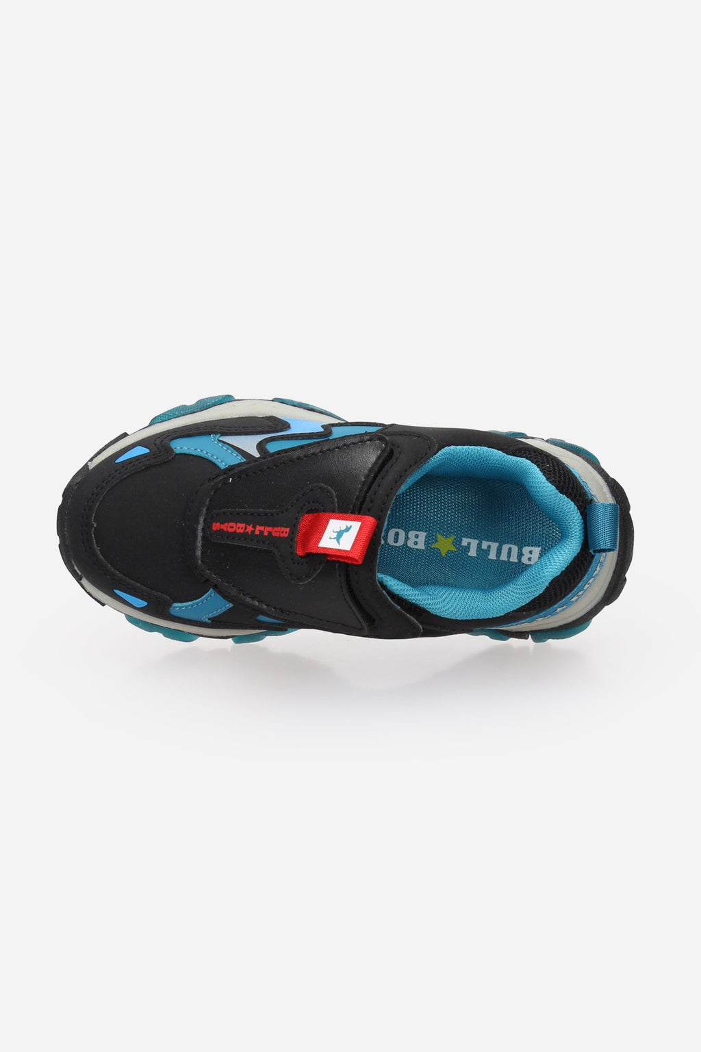 NERO | BULL BOYS - BO DNAL4551 Sneakers