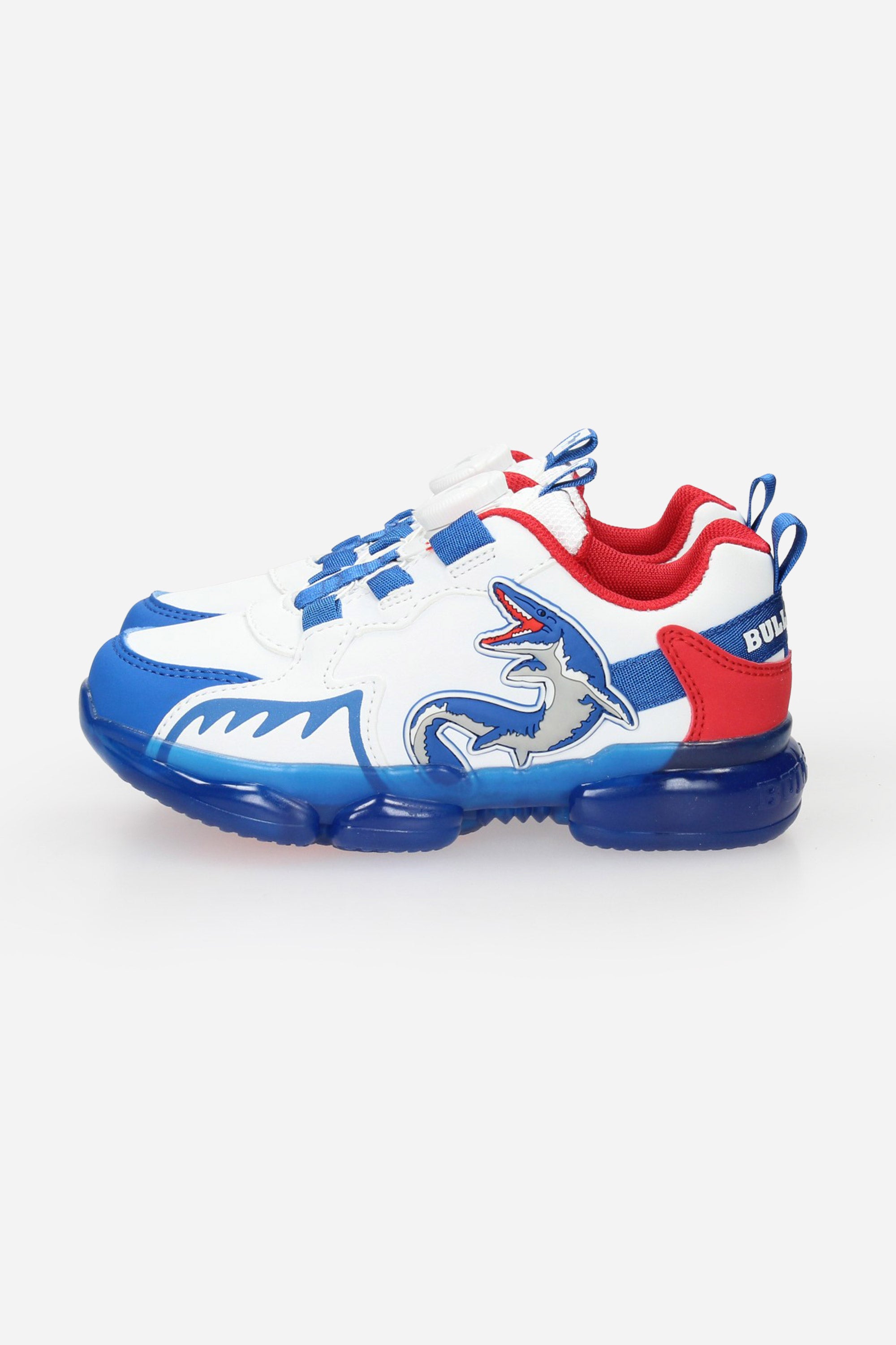 BIANCO | BULL BOYS - BO DNAL4563 Sneakers