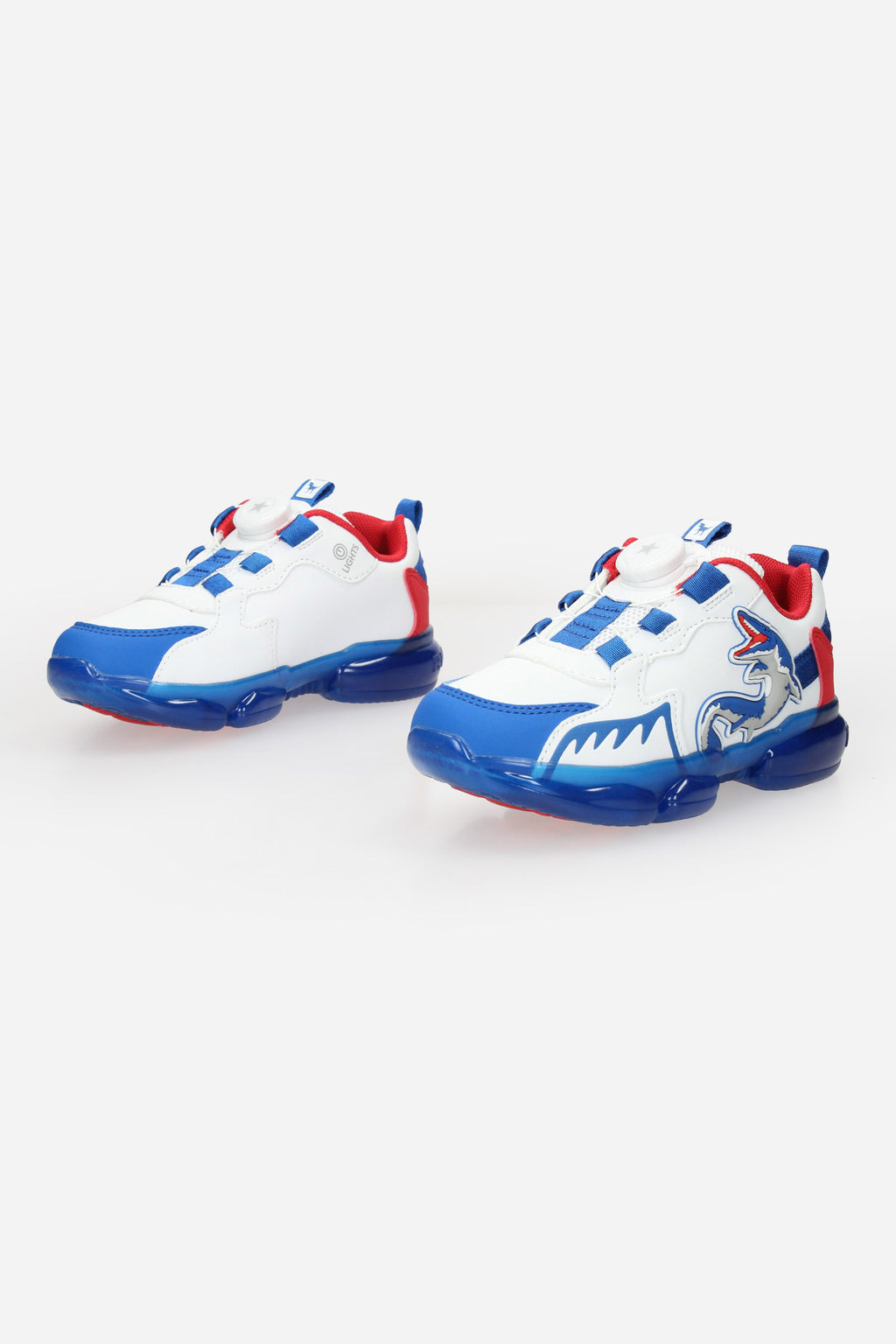 BIANCO | BULL BOYS - BO DNAL4563 Sneakers