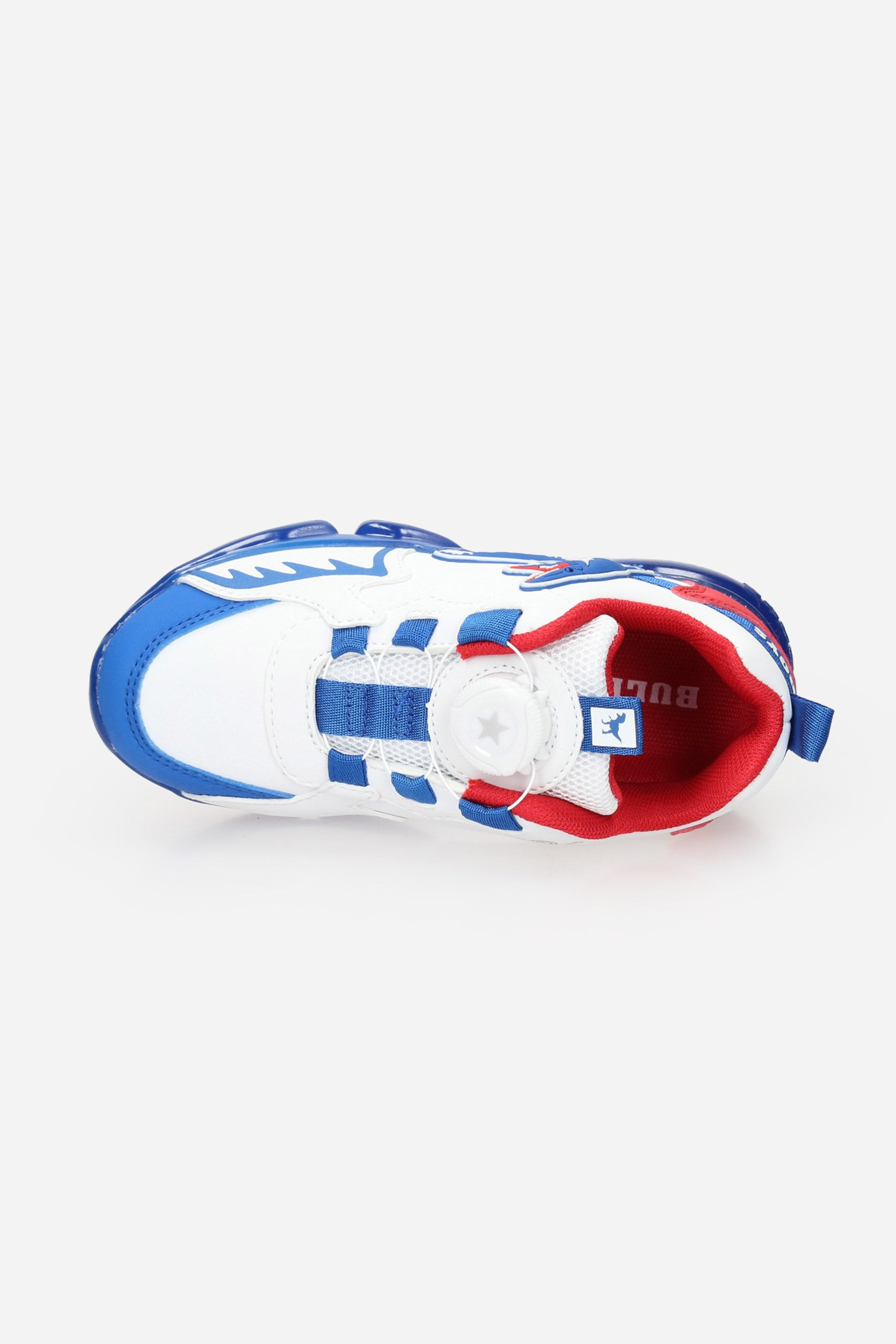 BIANCO | BULL BOYS - BO DNAL4563 Sneakers