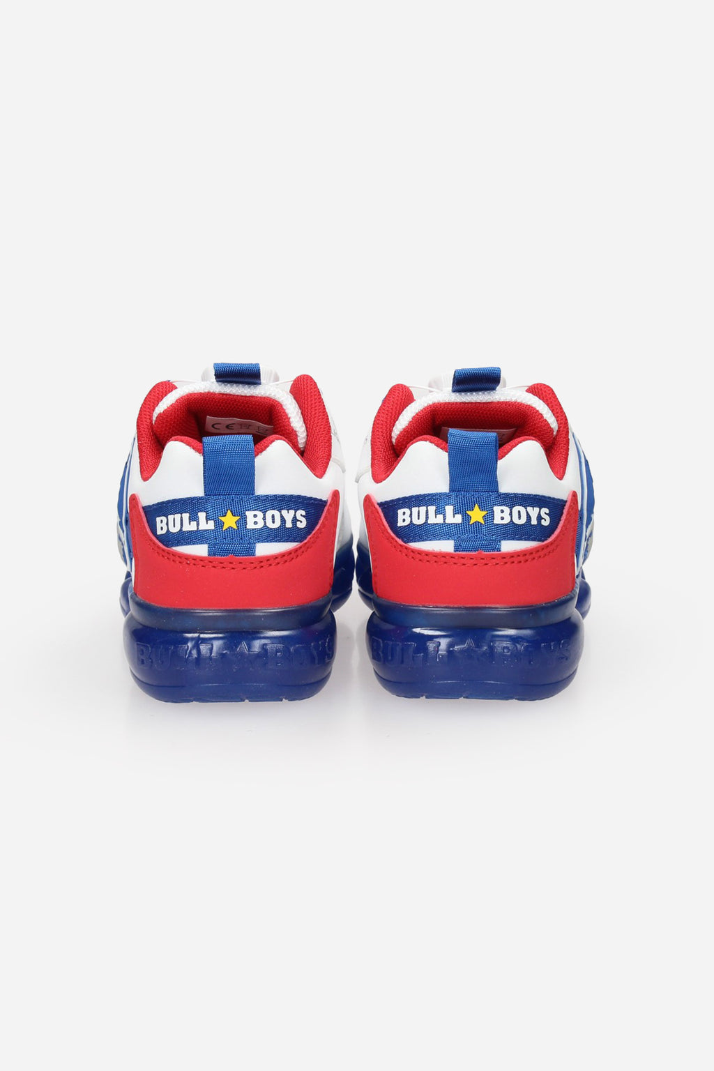 BIANCO | BULL BOYS - BO DNAL4563 Sneakers