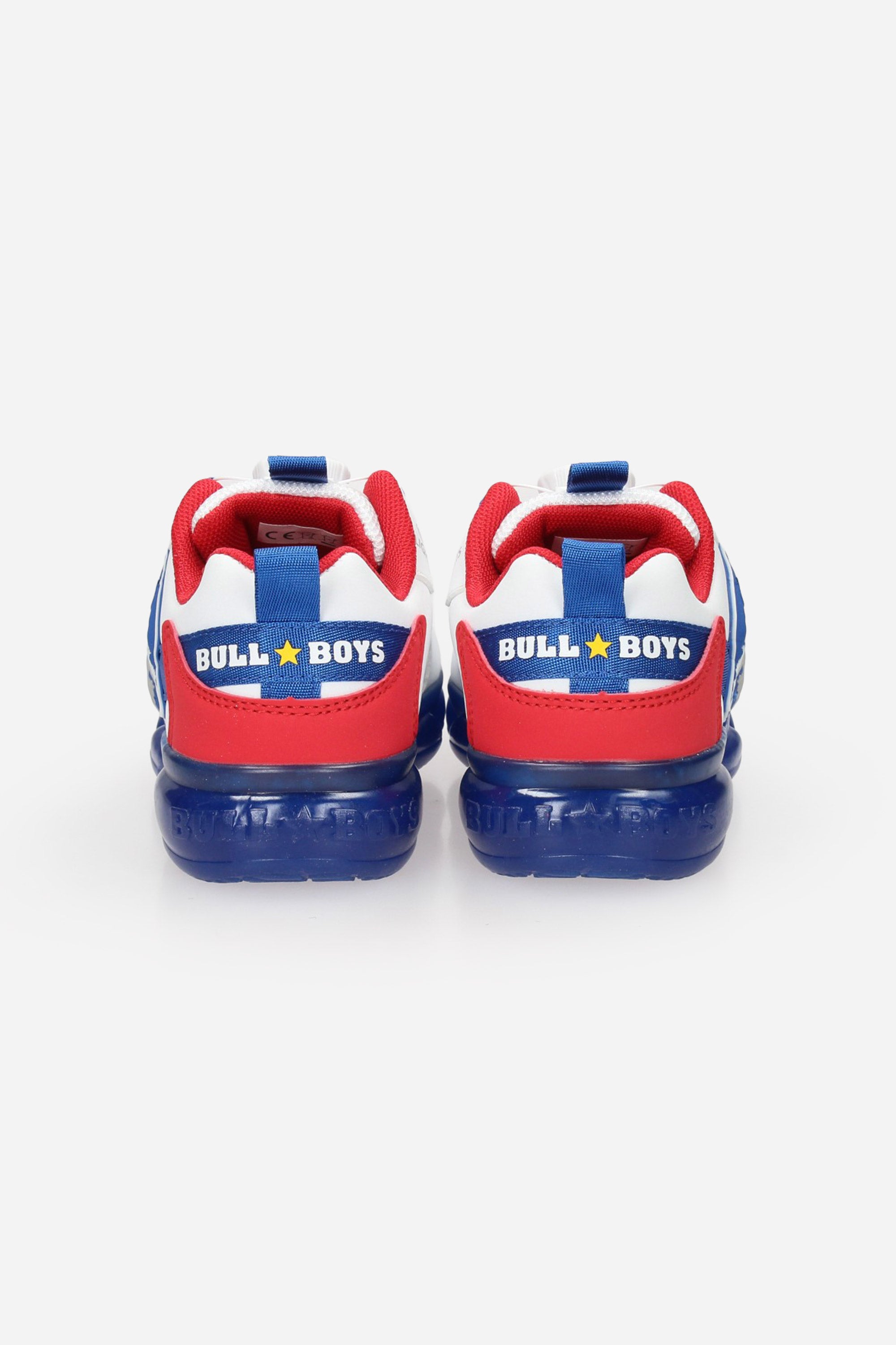 BIANCO | BULL BOYS - BO DNAL4563 Sneakers
