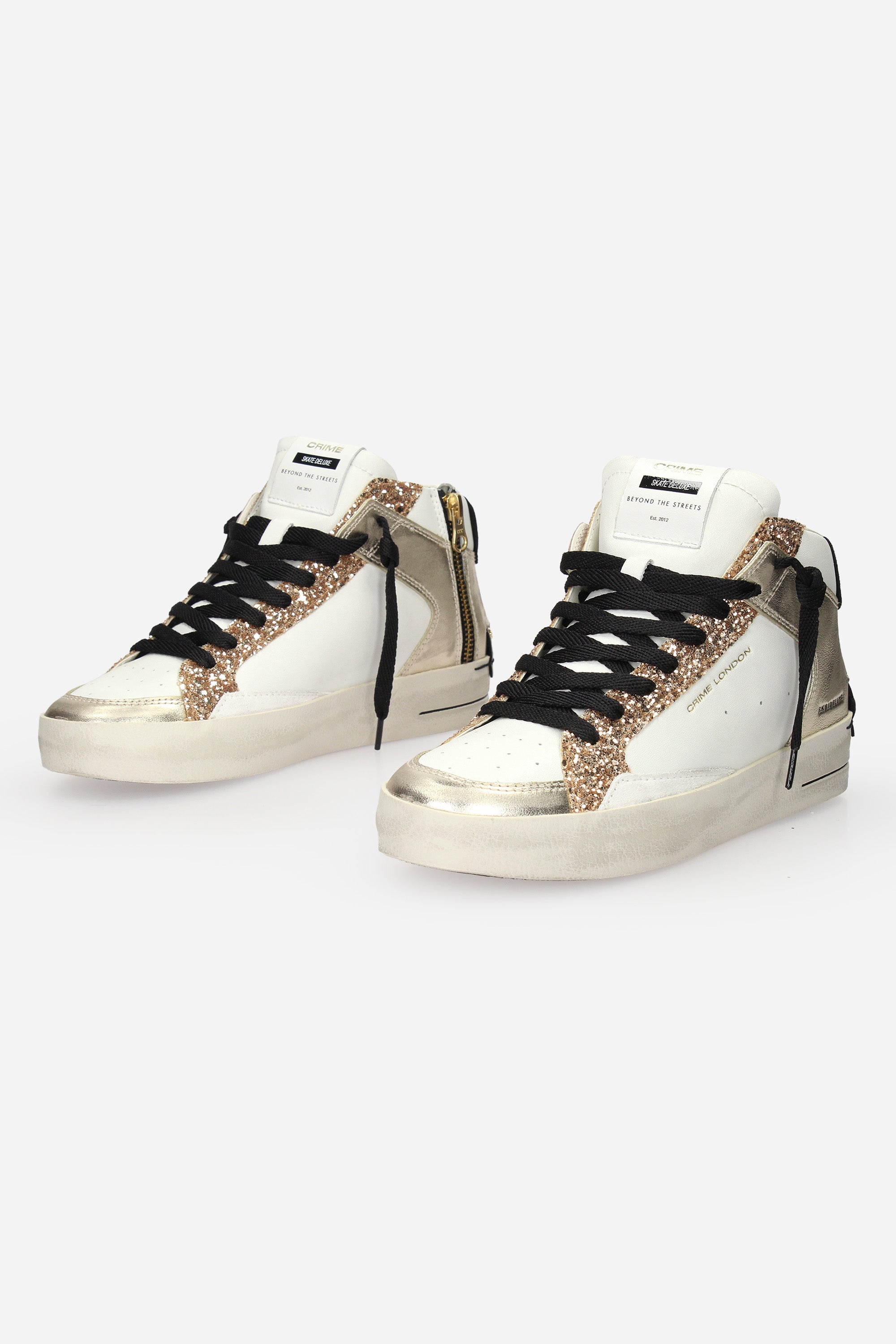BIANCO | CRIME - D 21150 Sneakers