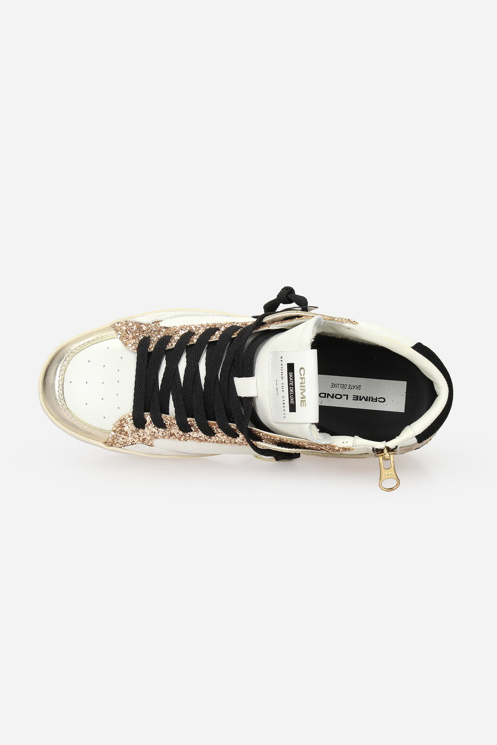 BIANCO | CRIME - D 21150 Sneakers