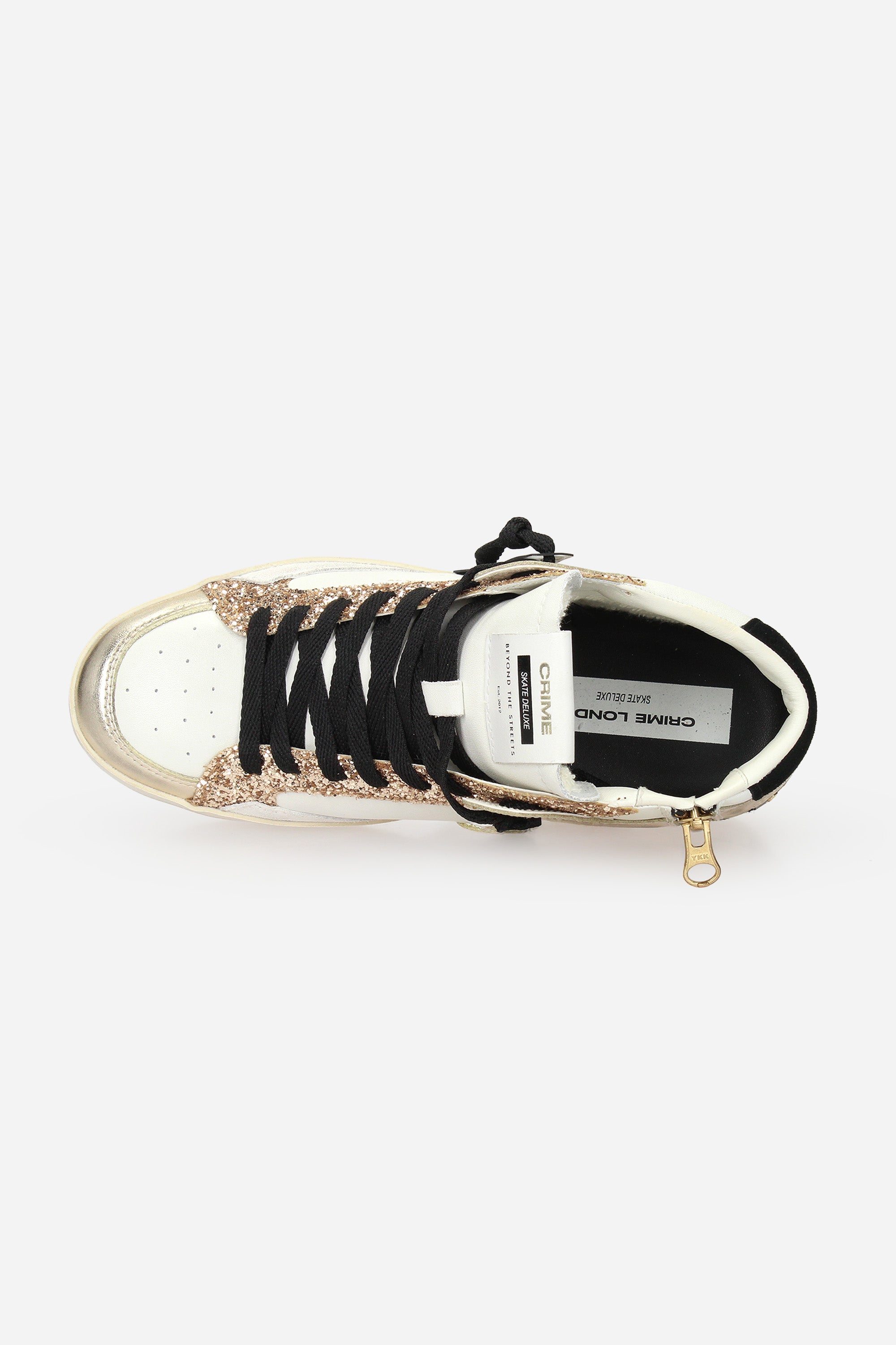 BIANCO | CRIME - D 21150 Sneakers