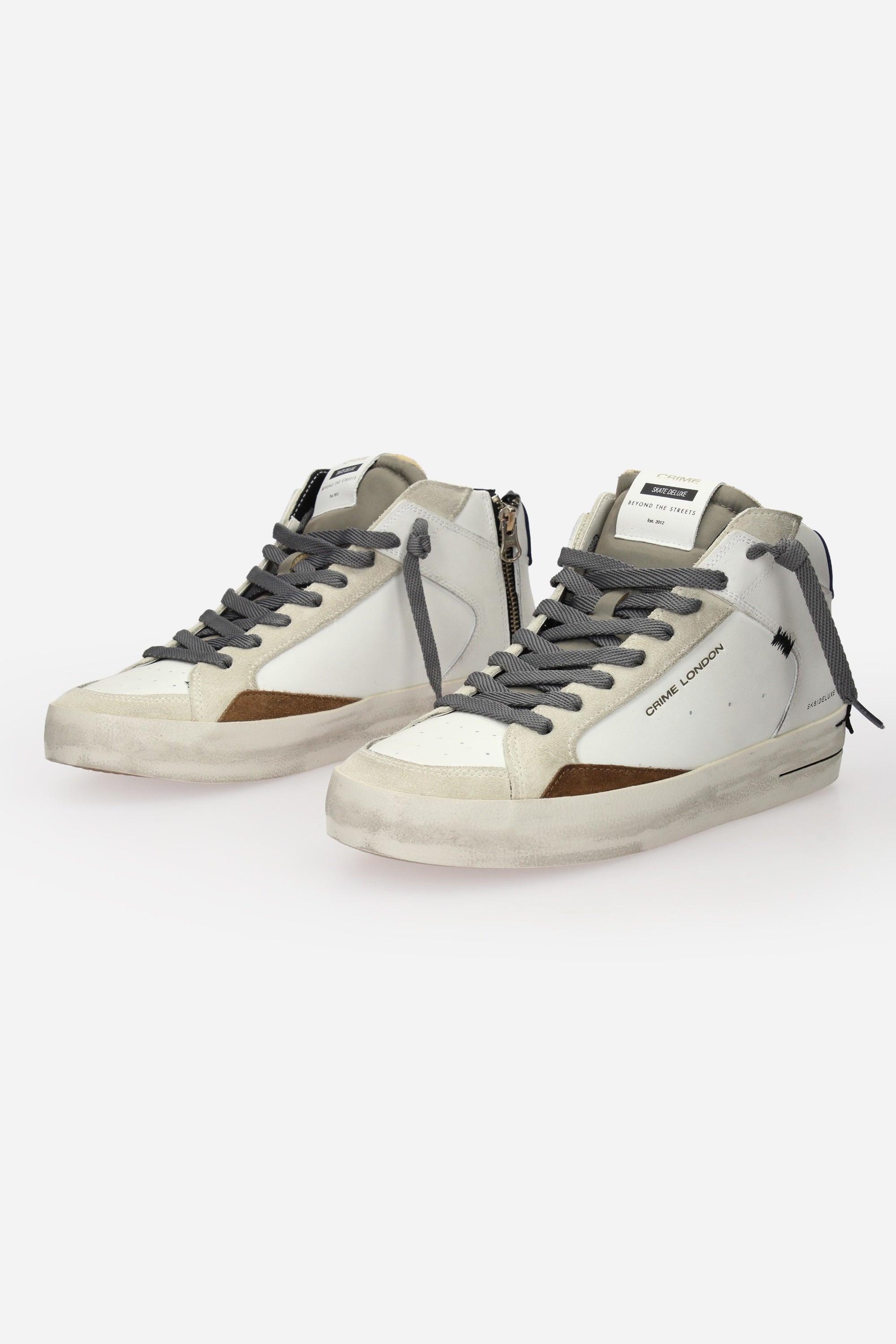 BIANCO | CRIME - U 11151 Sneakers