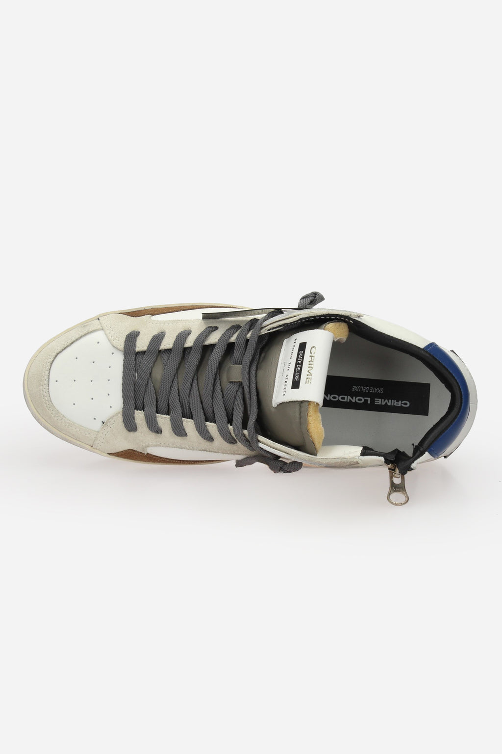 BIANCO | CRIME - U 11151 Sneakers