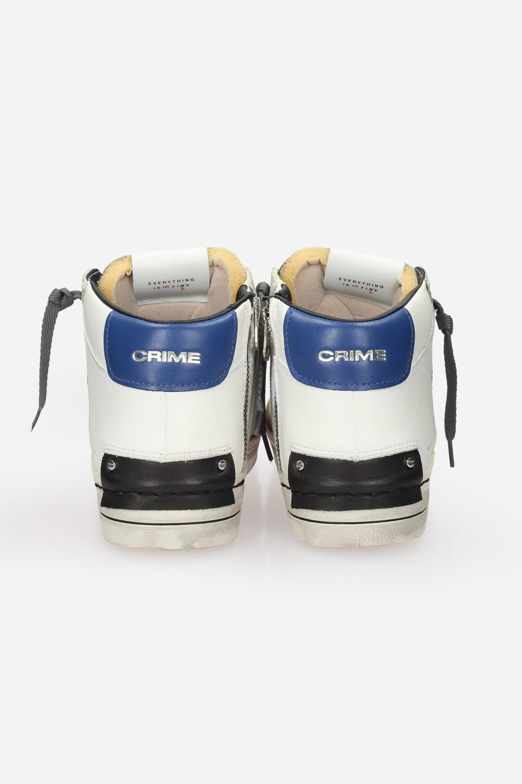 BIANCO | CRIME - U 11151 Sneakers
