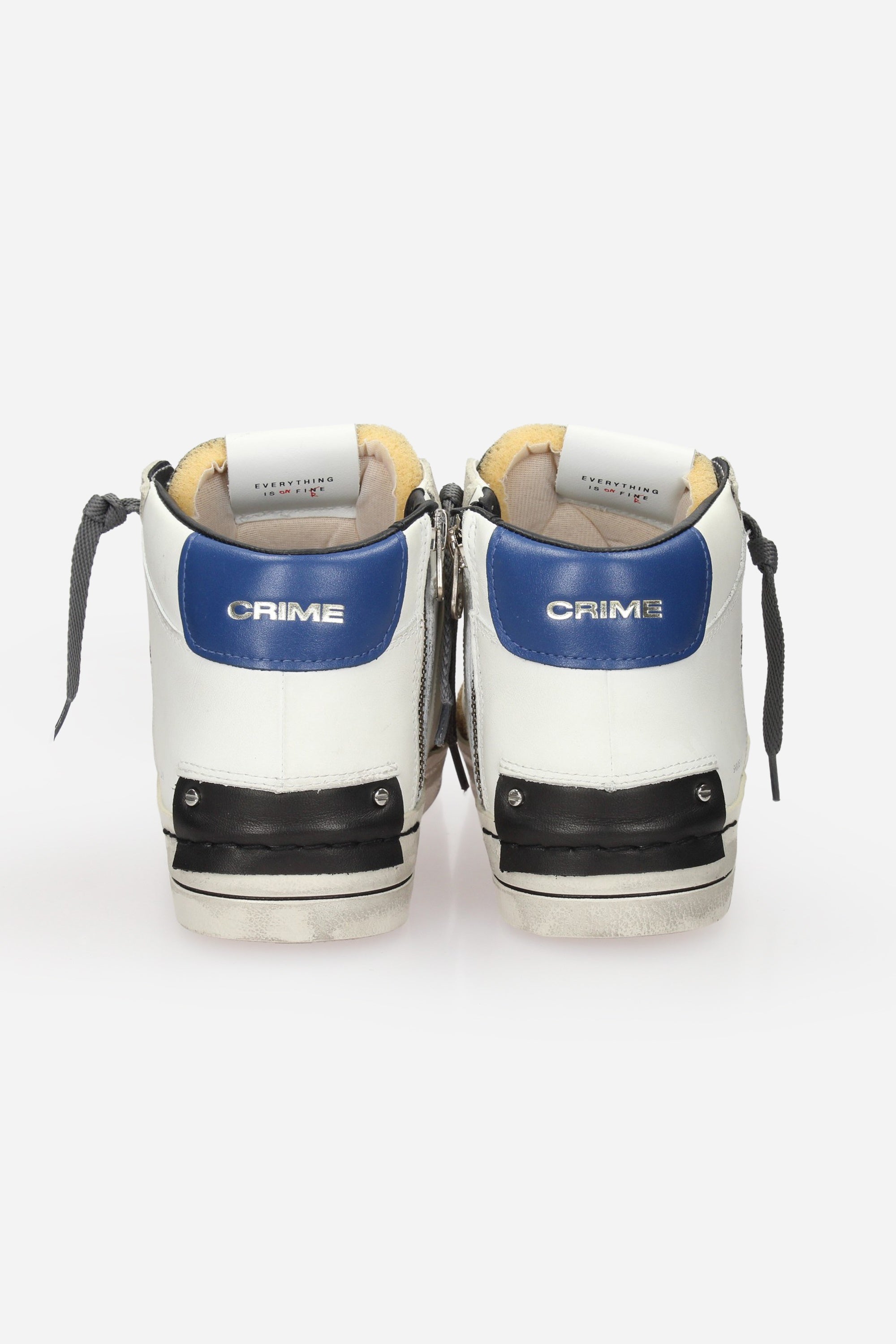 BIANCO | CRIME - U 11151 Sneakers