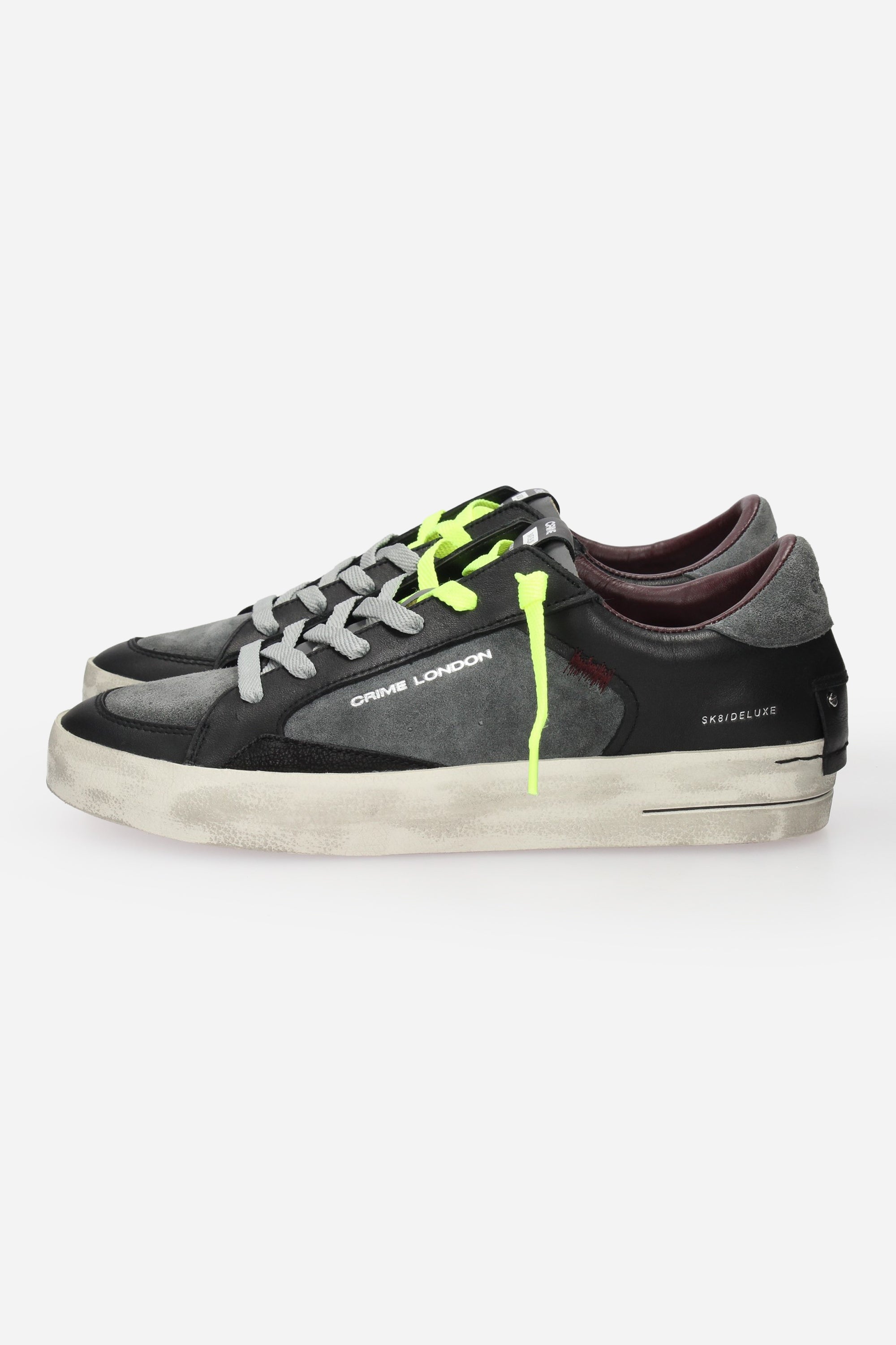 NERO | CRIME - U 11103 Sneakers