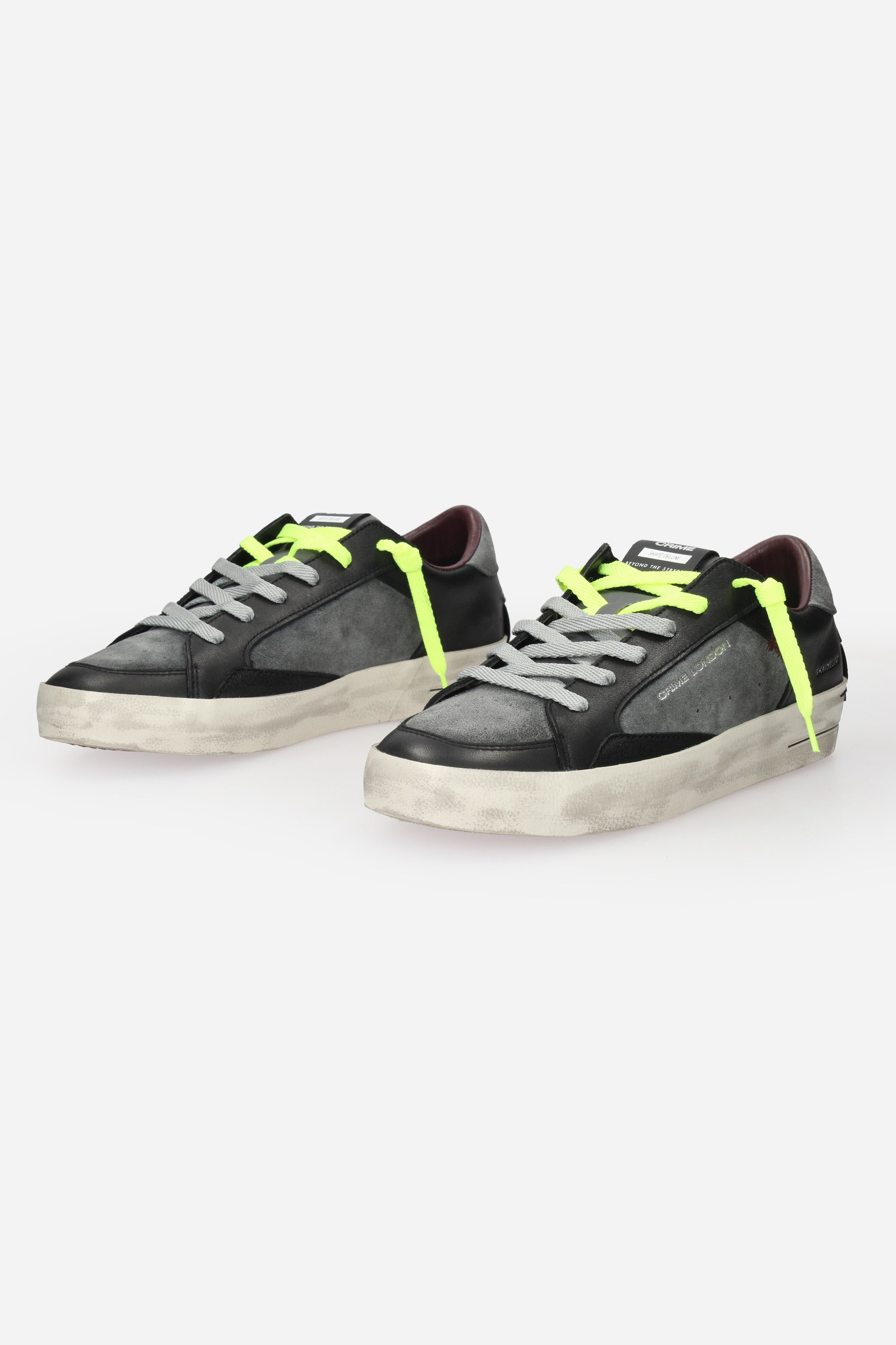 NERO | CRIME - U 11103 Sneakers