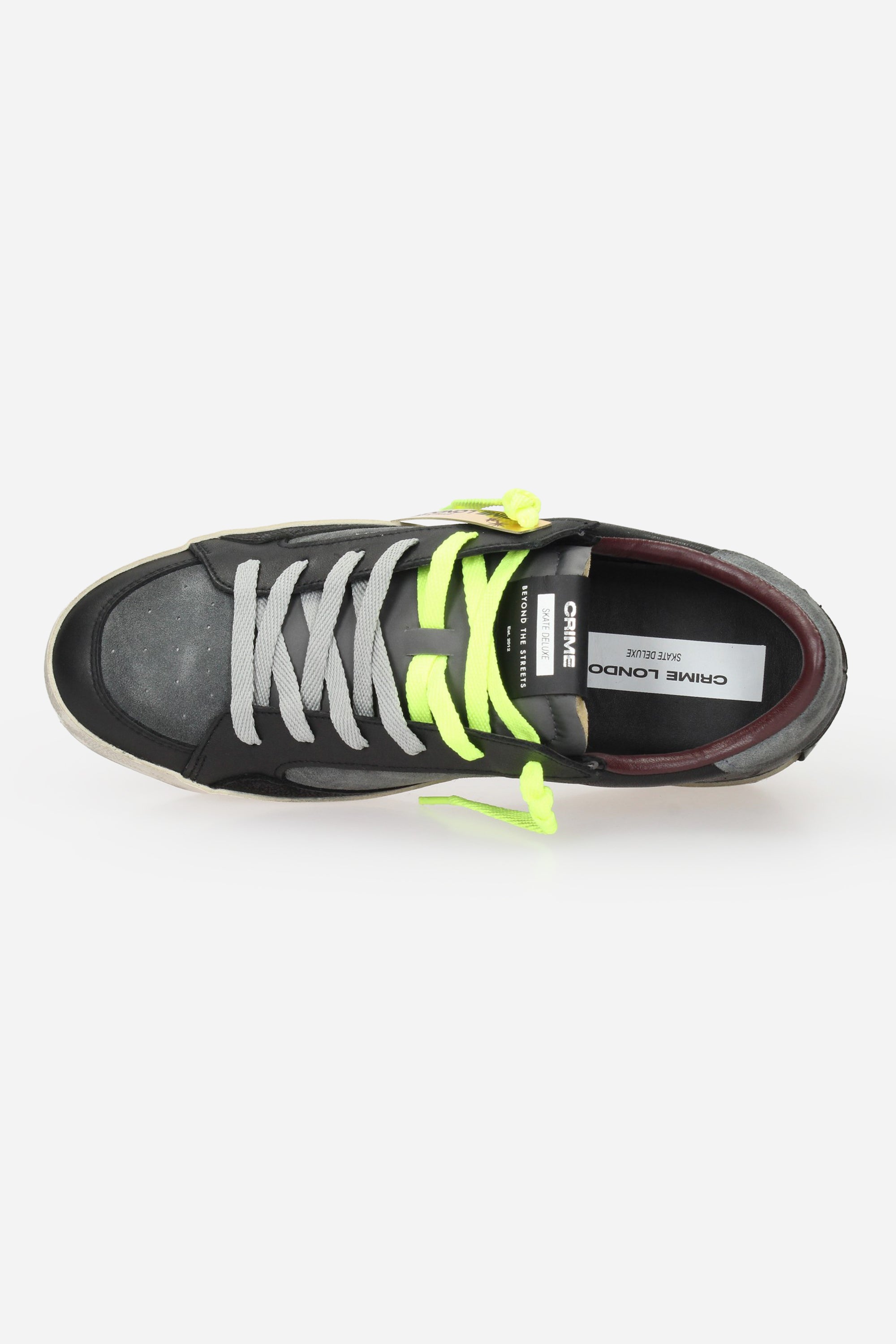 NERO | CRIME - U 11103 Sneakers