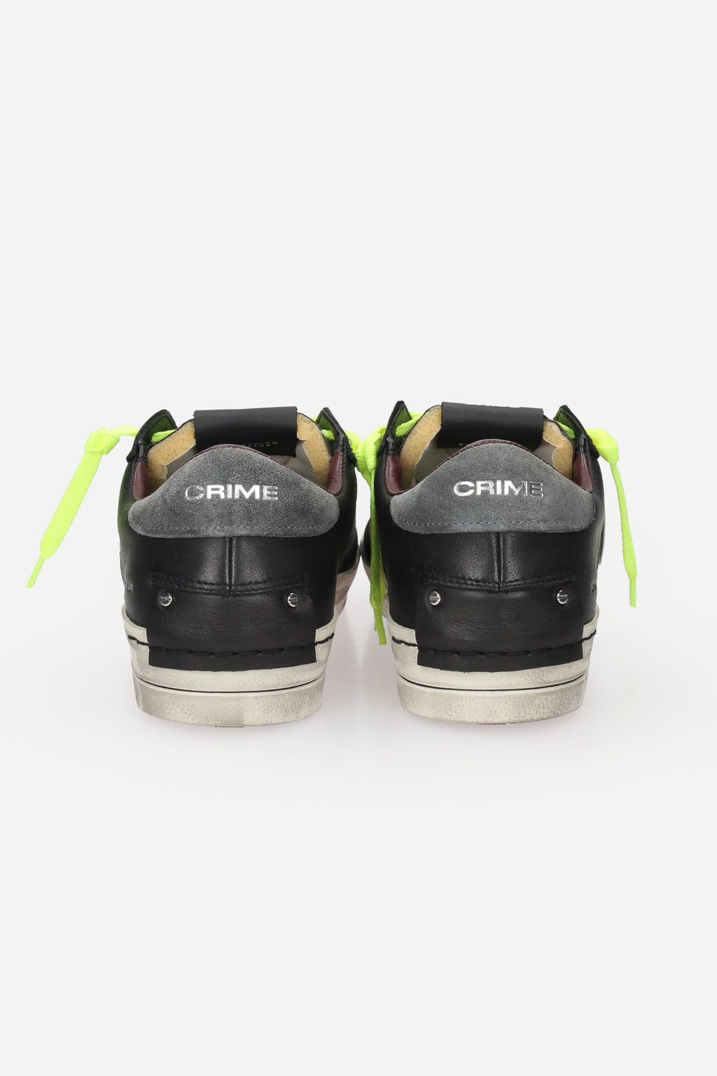 NERO | CRIME - U 11103 Sneakers