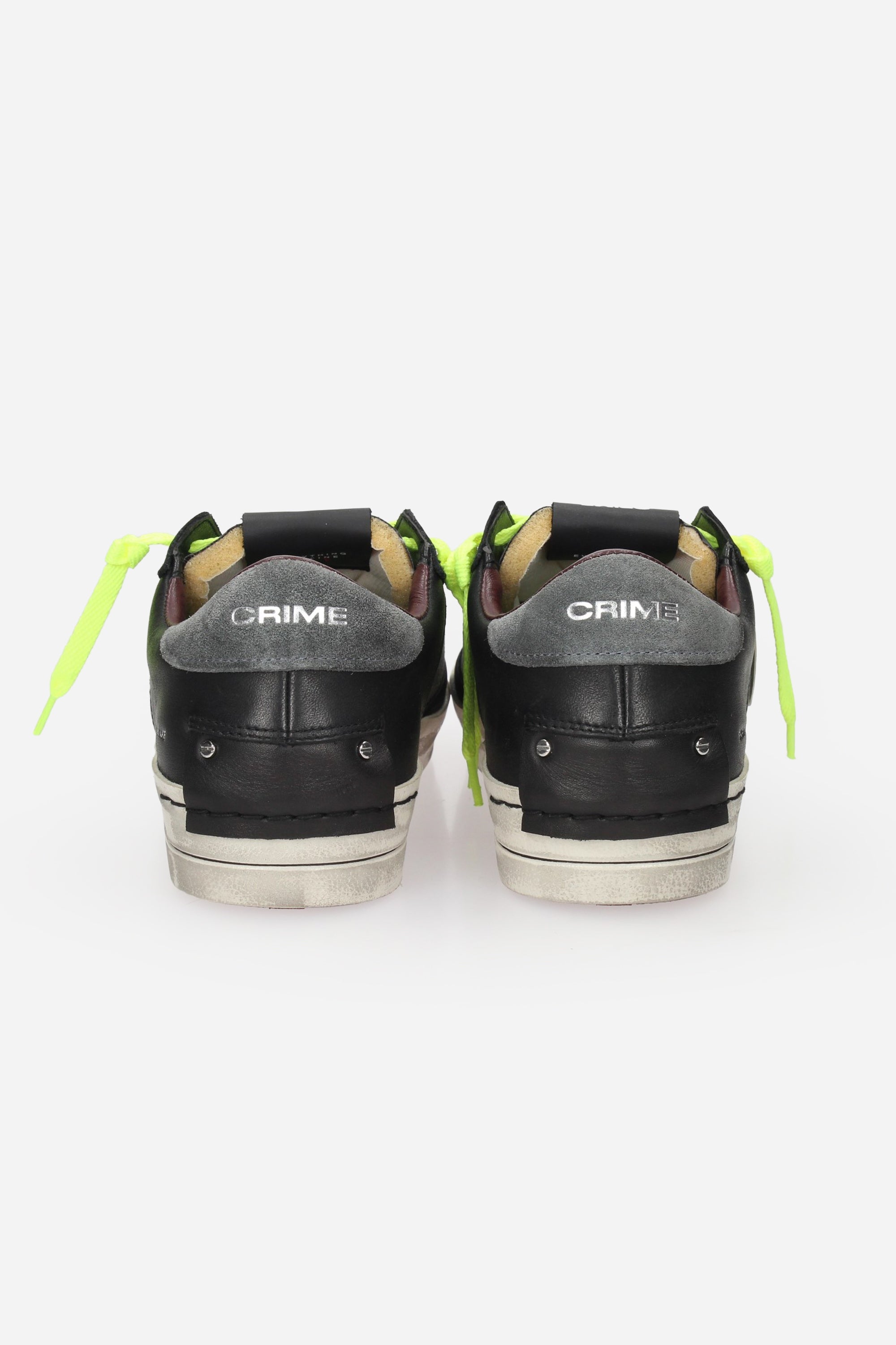 NERO | CRIME - U 11103 Sneakers